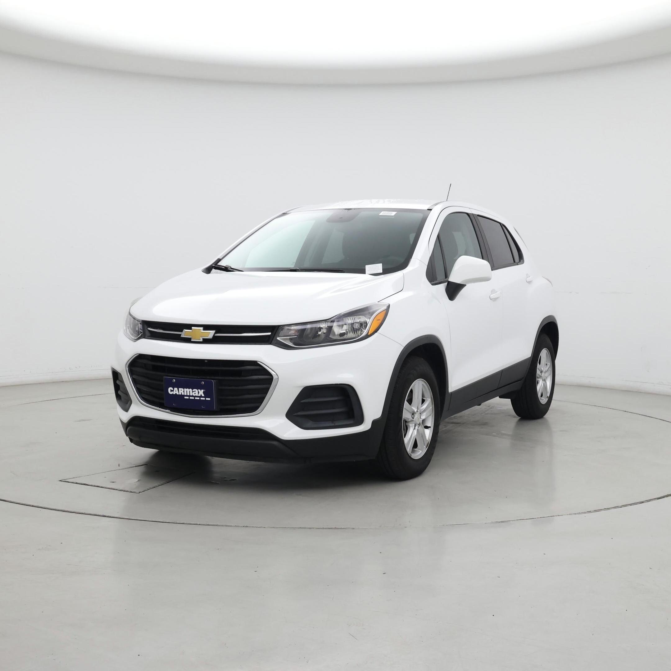 Thumbnail: 2022 Chevrolet Trax - 4