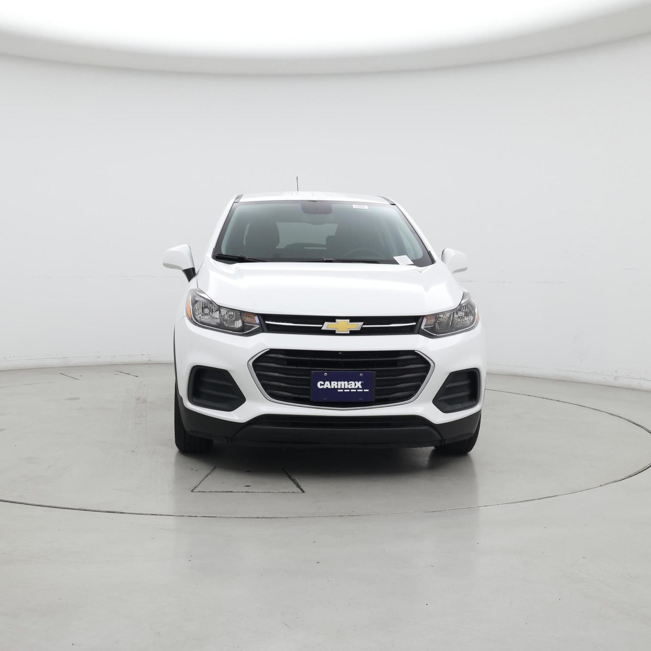 Thumbnail: 2022 Chevrolet Trax - 5