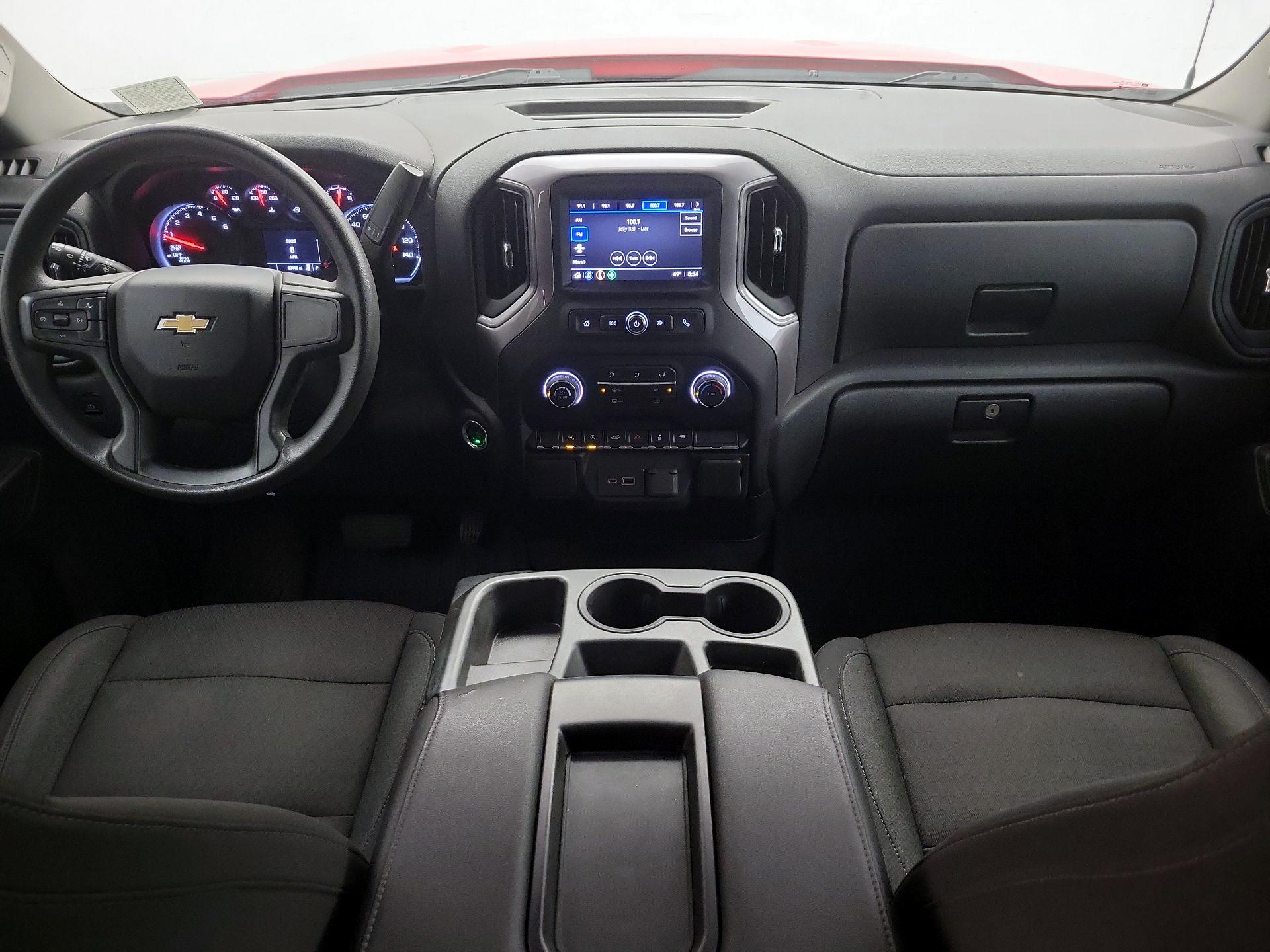 Thumbnail: 2022 Chevrolet Silverado 1500 - 9