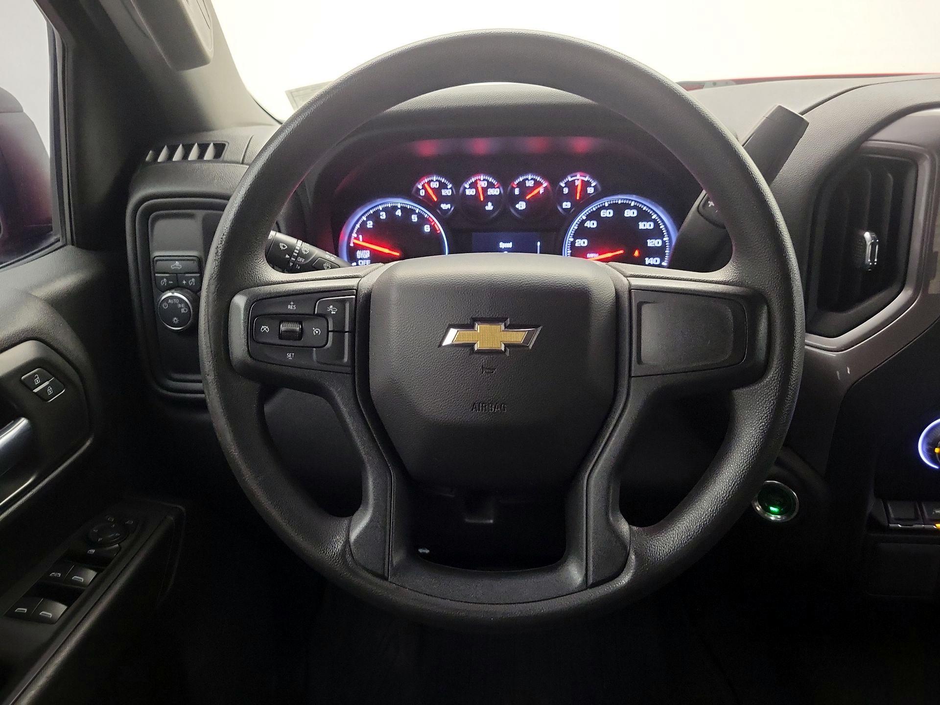 Thumbnail: 2022 Chevrolet Silverado 1500 - 10