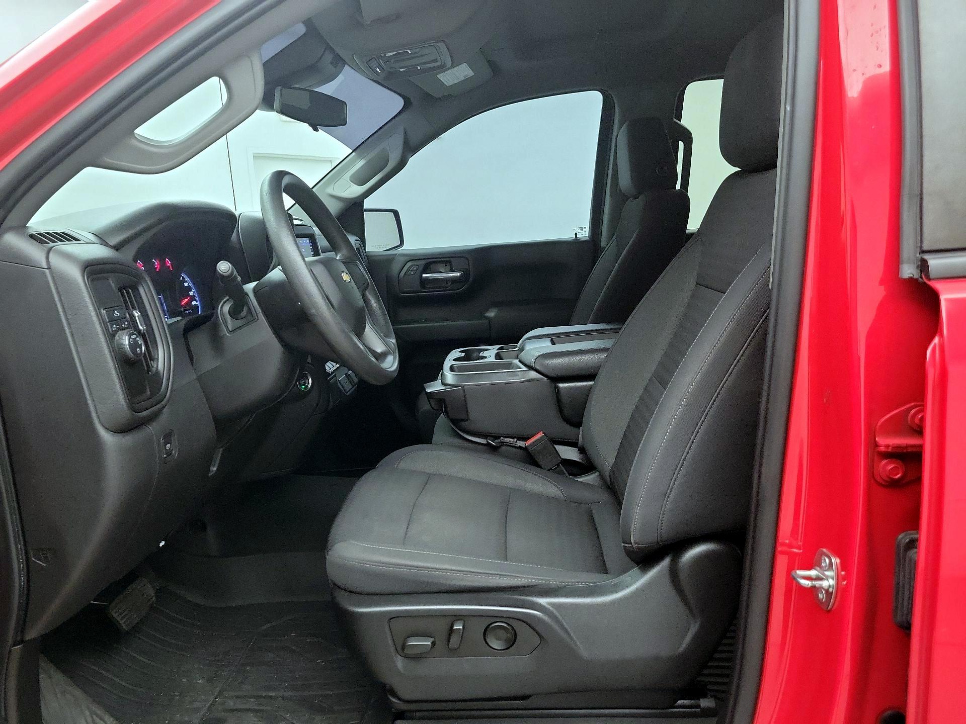 Thumbnail: 2022 Chevrolet Silverado 1500 - 11