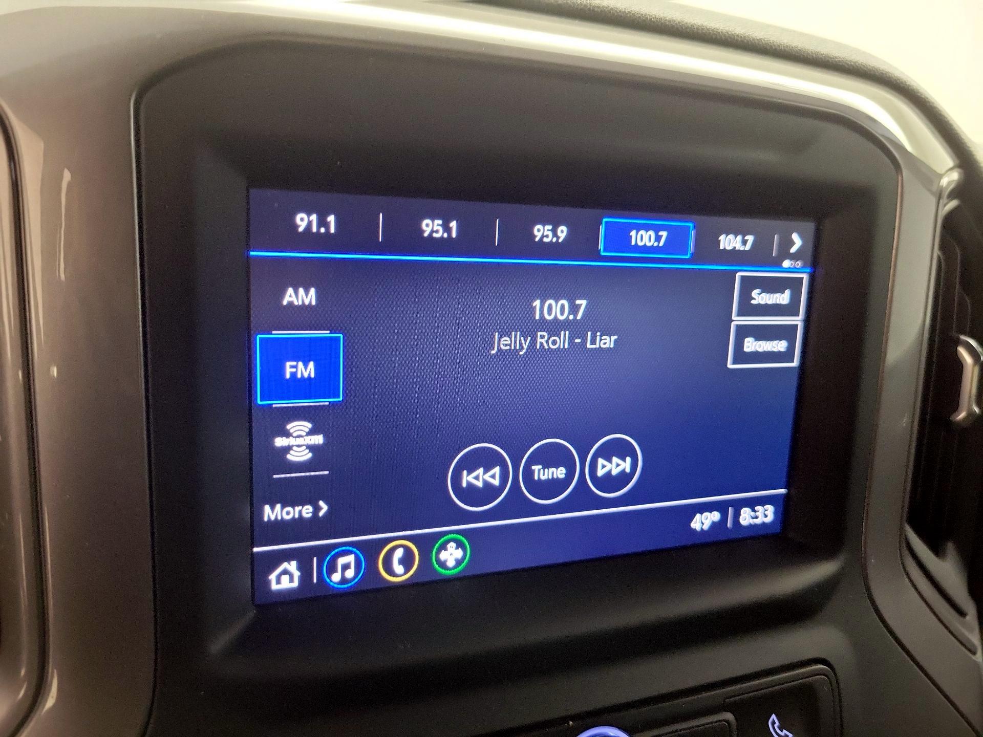 Thumbnail: 2022 Chevrolet Silverado 1500 - 15