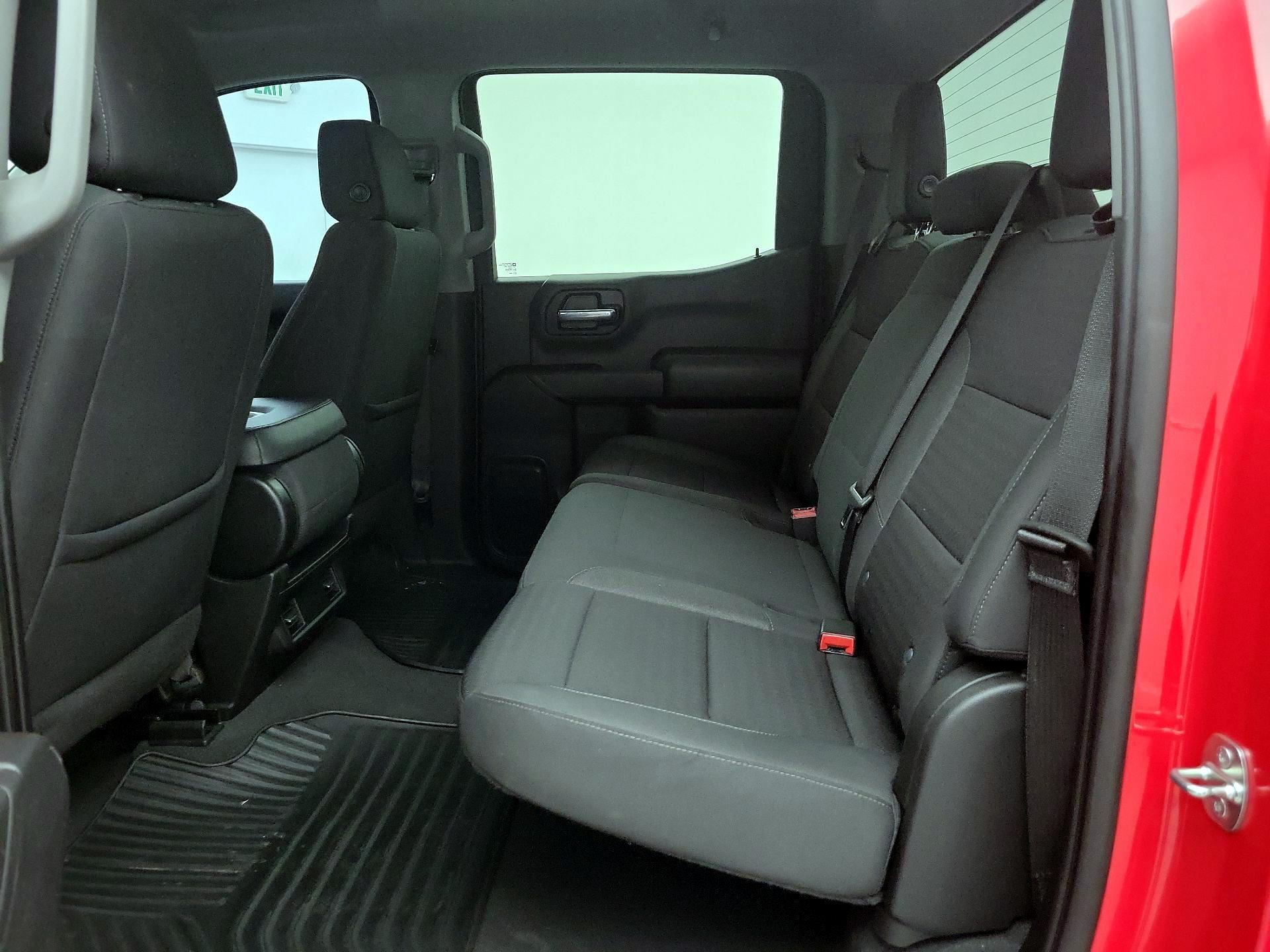 Thumbnail: 2022 Chevrolet Silverado 1500 - 19