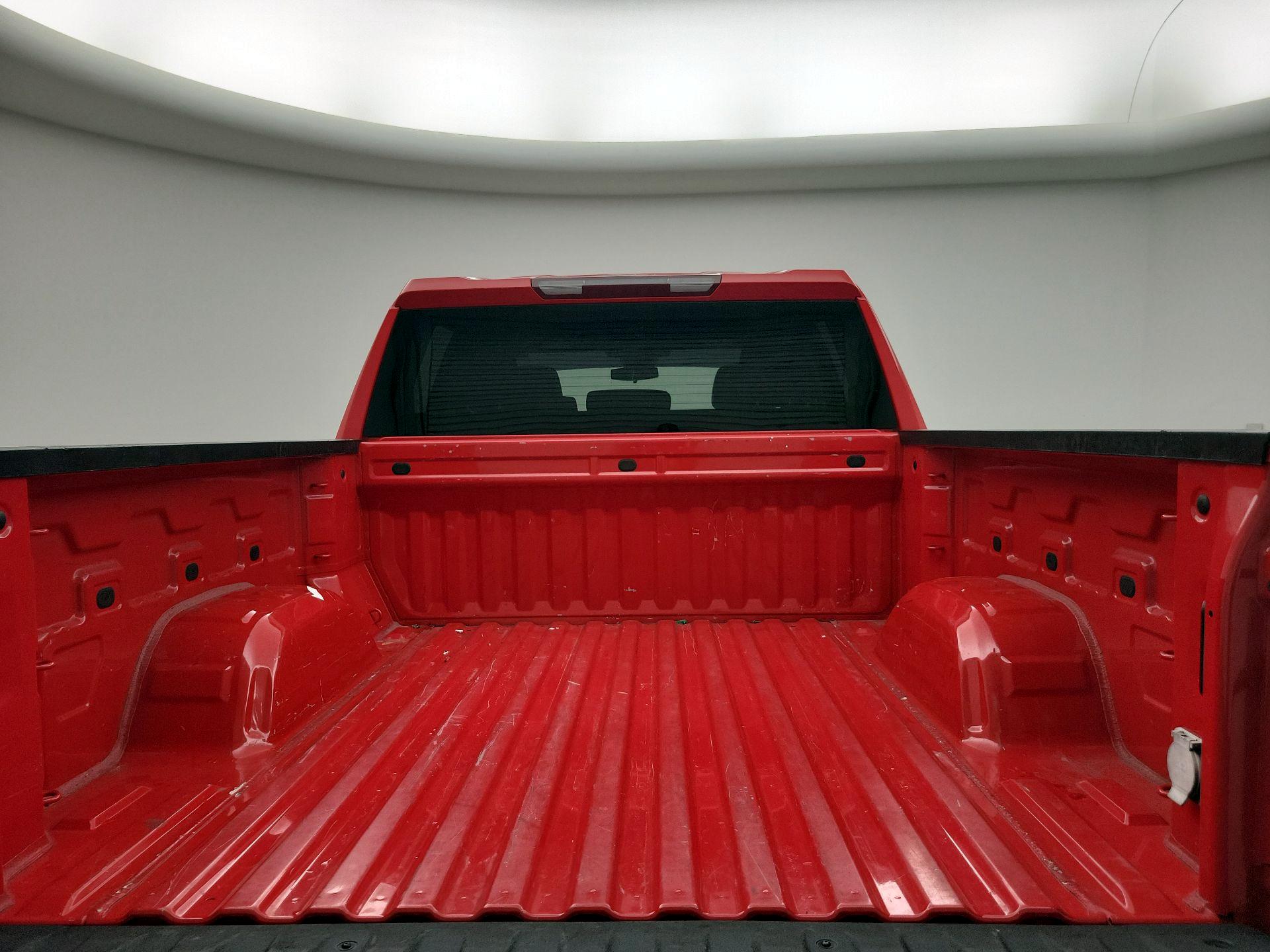 Thumbnail: 2022 Chevrolet Silverado 1500 - 20