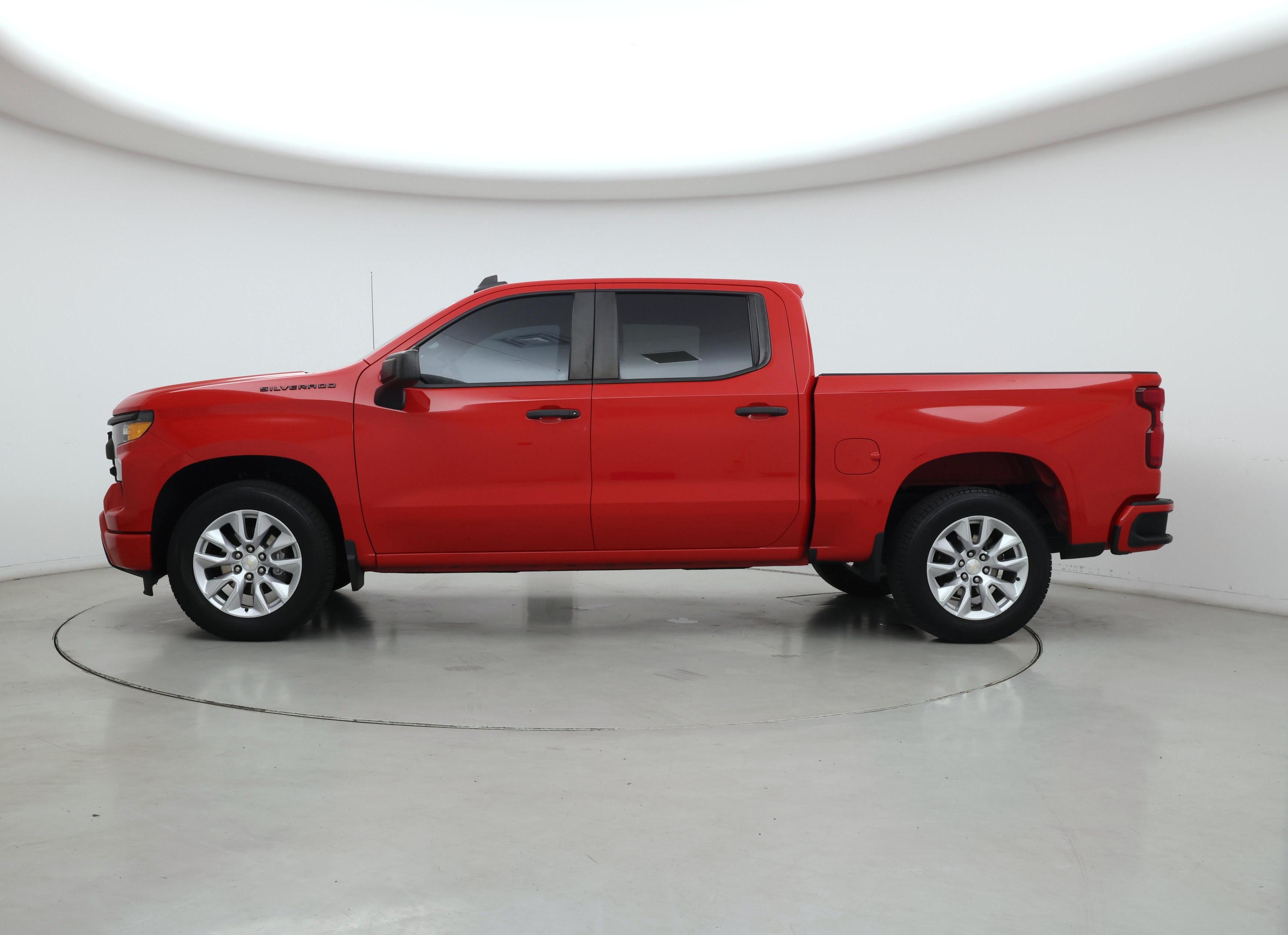 Thumbnail: 2022 Chevrolet Silverado 1500 - 3