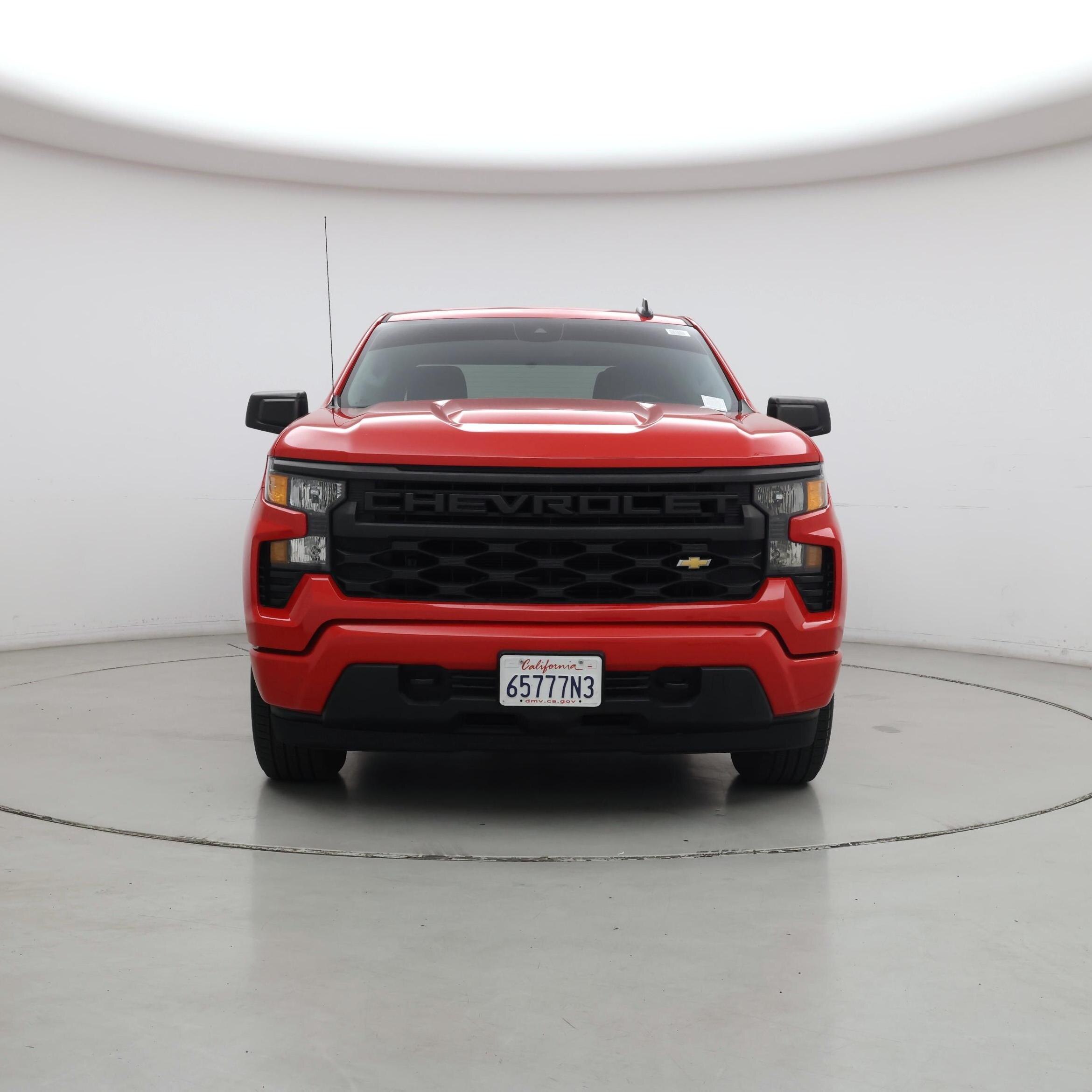 Thumbnail: 2022 Chevrolet Silverado 1500 - 5