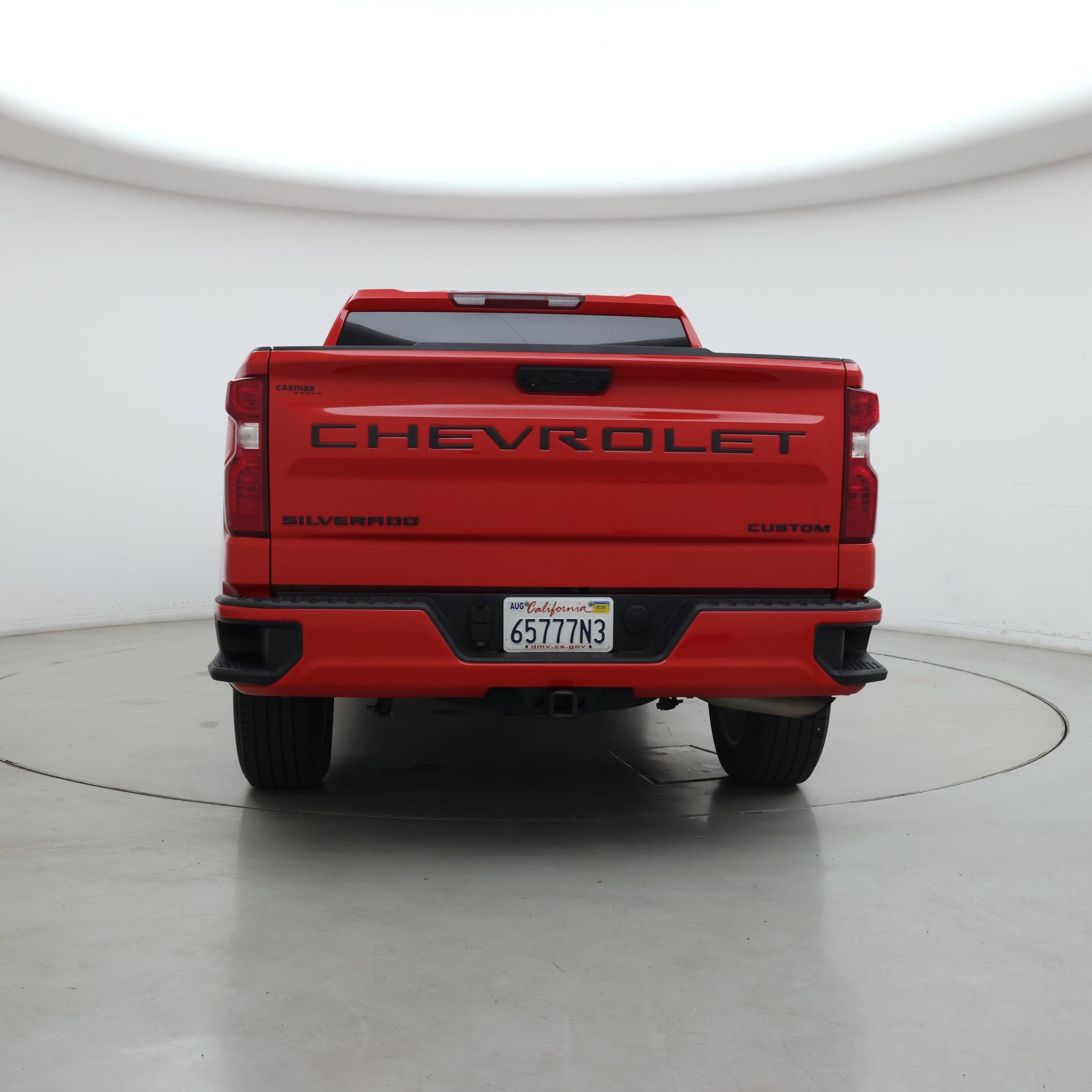 Thumbnail: 2022 Chevrolet Silverado 1500 - 6