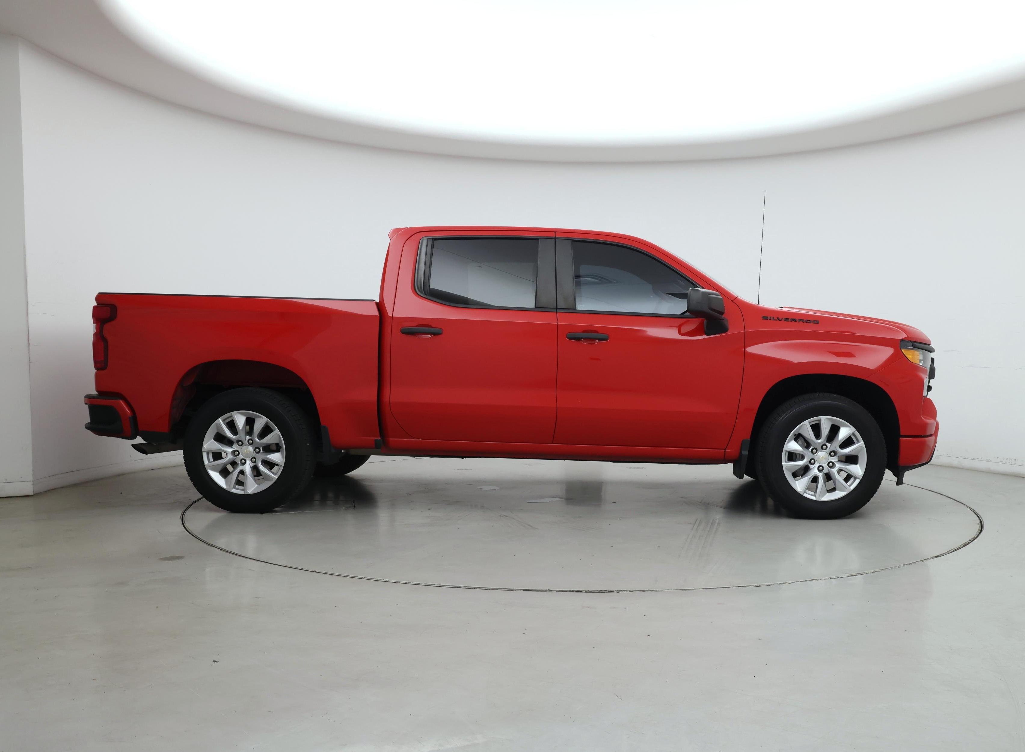 Thumbnail: 2022 Chevrolet Silverado 1500 - 7