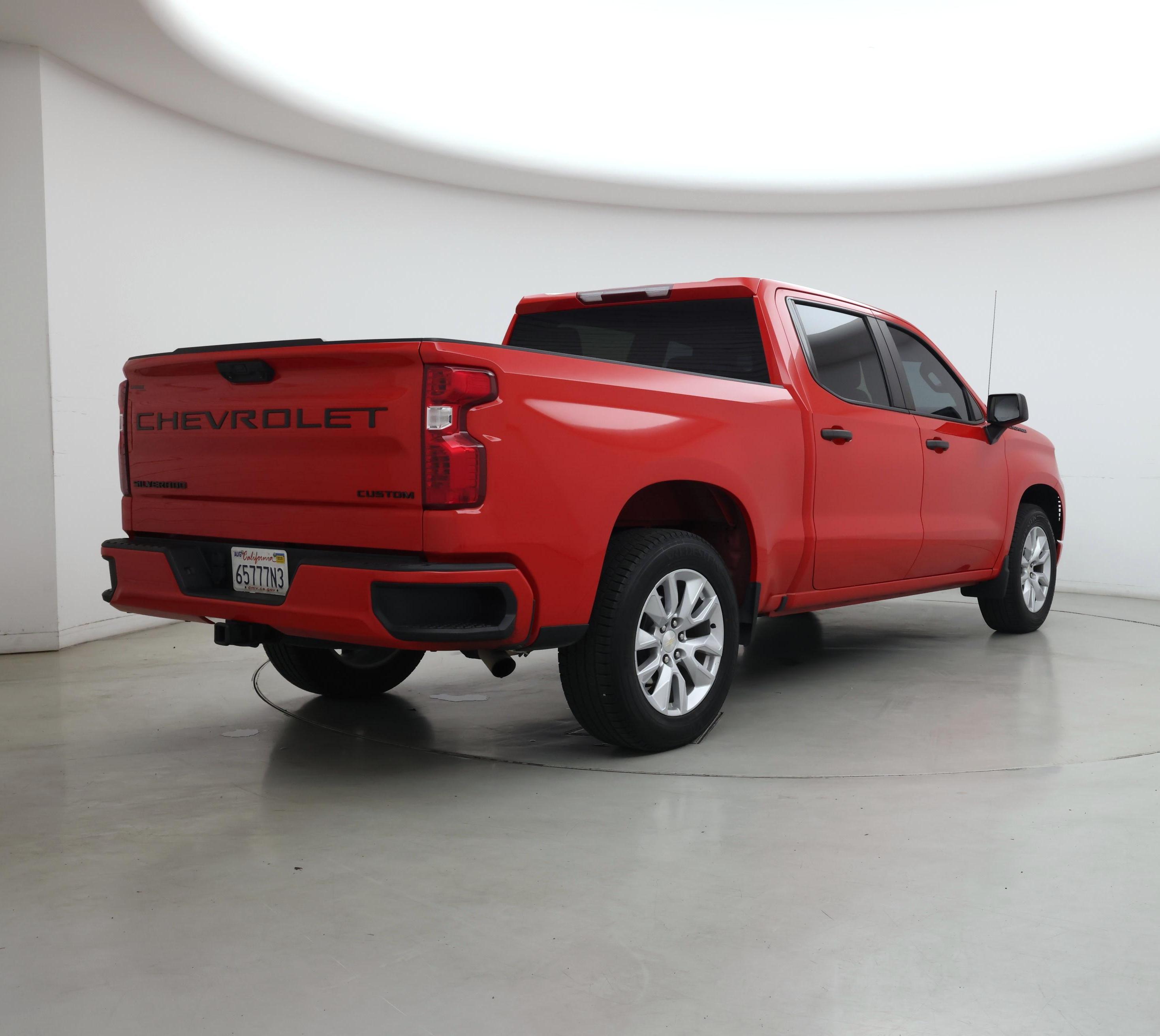 Thumbnail: 2022 Chevrolet Silverado 1500 - 8