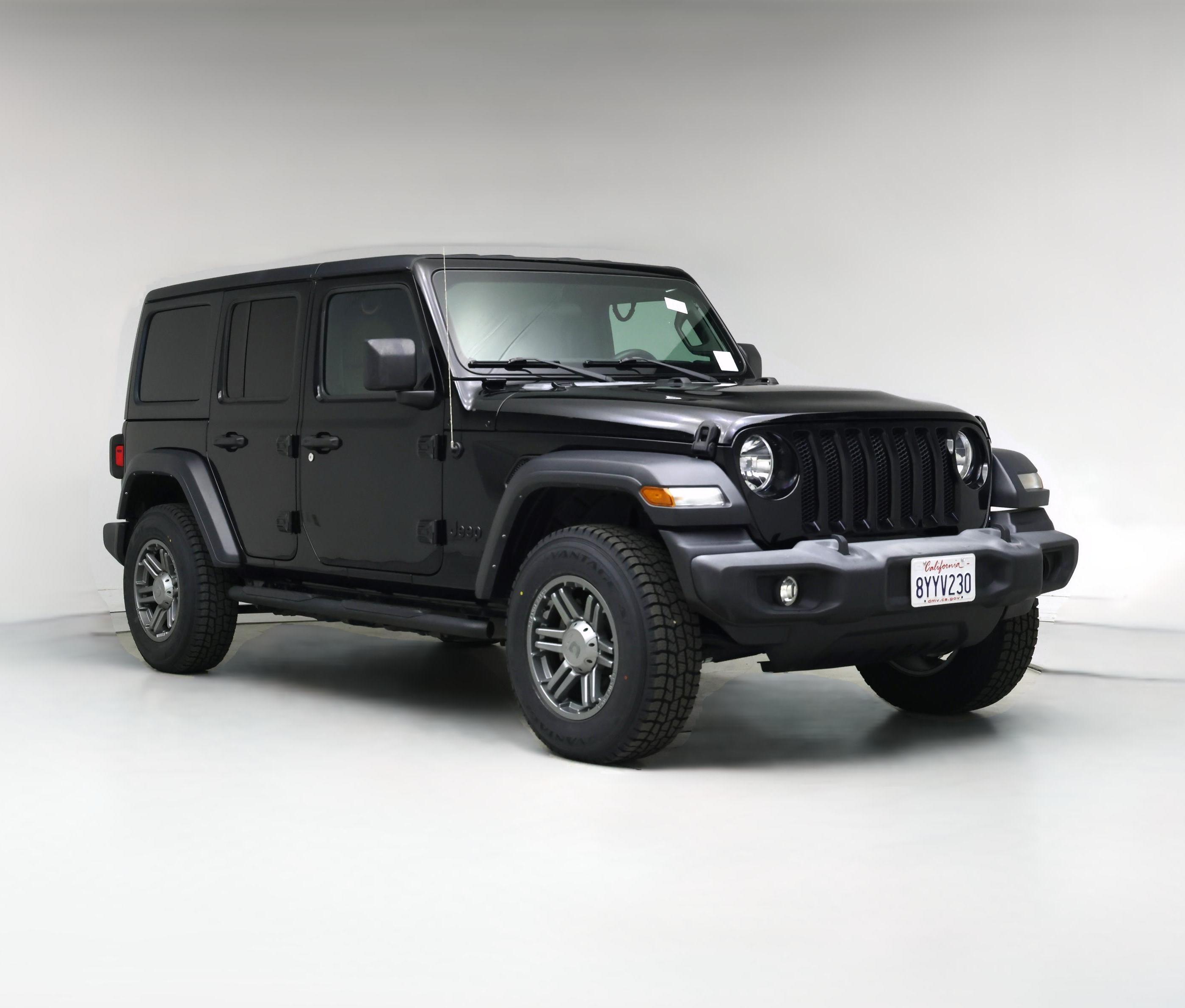 Thumbnail: 2021 Jeep Wrangler - 1