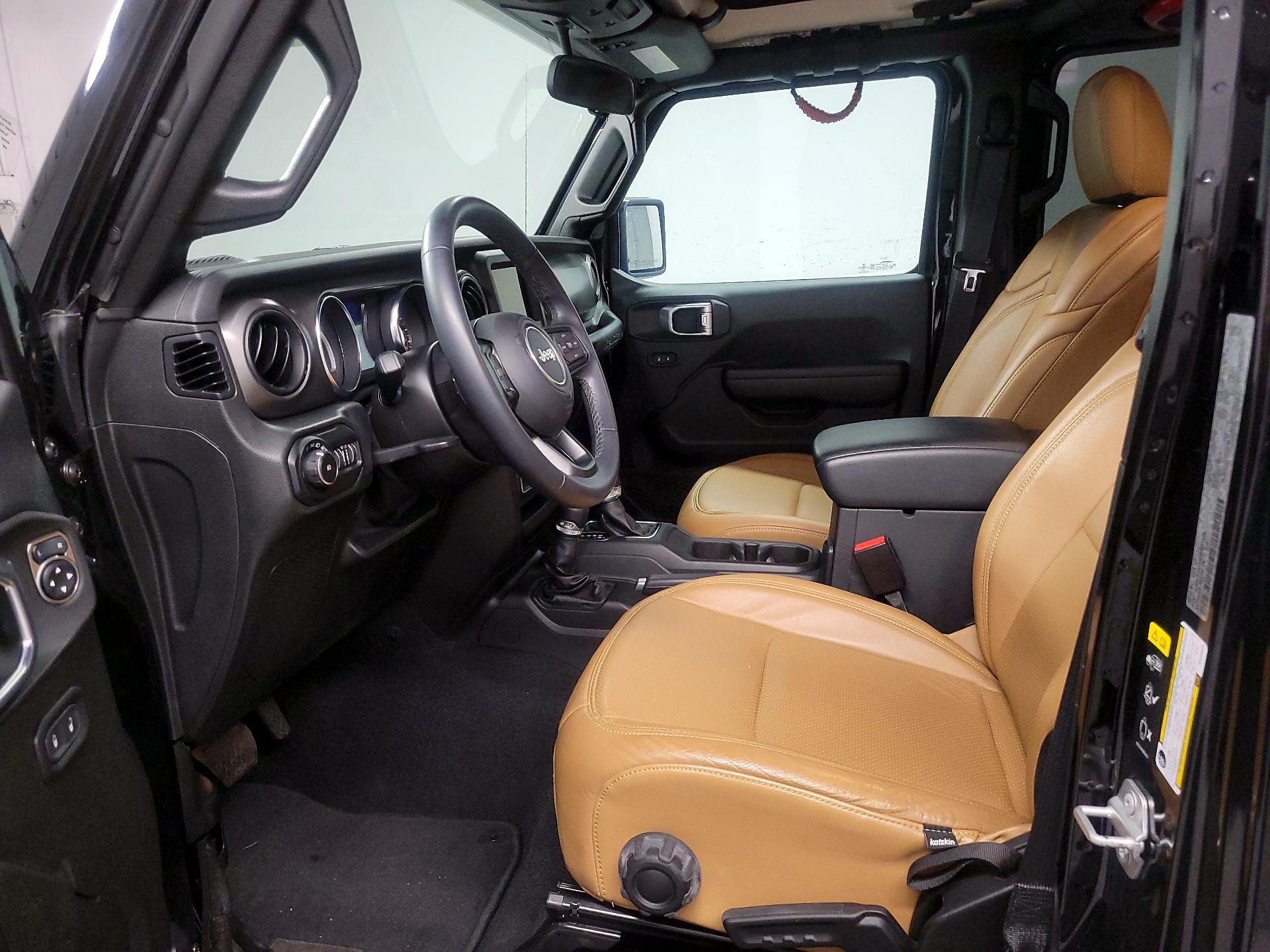 Thumbnail: 2021 Jeep Wrangler - 11