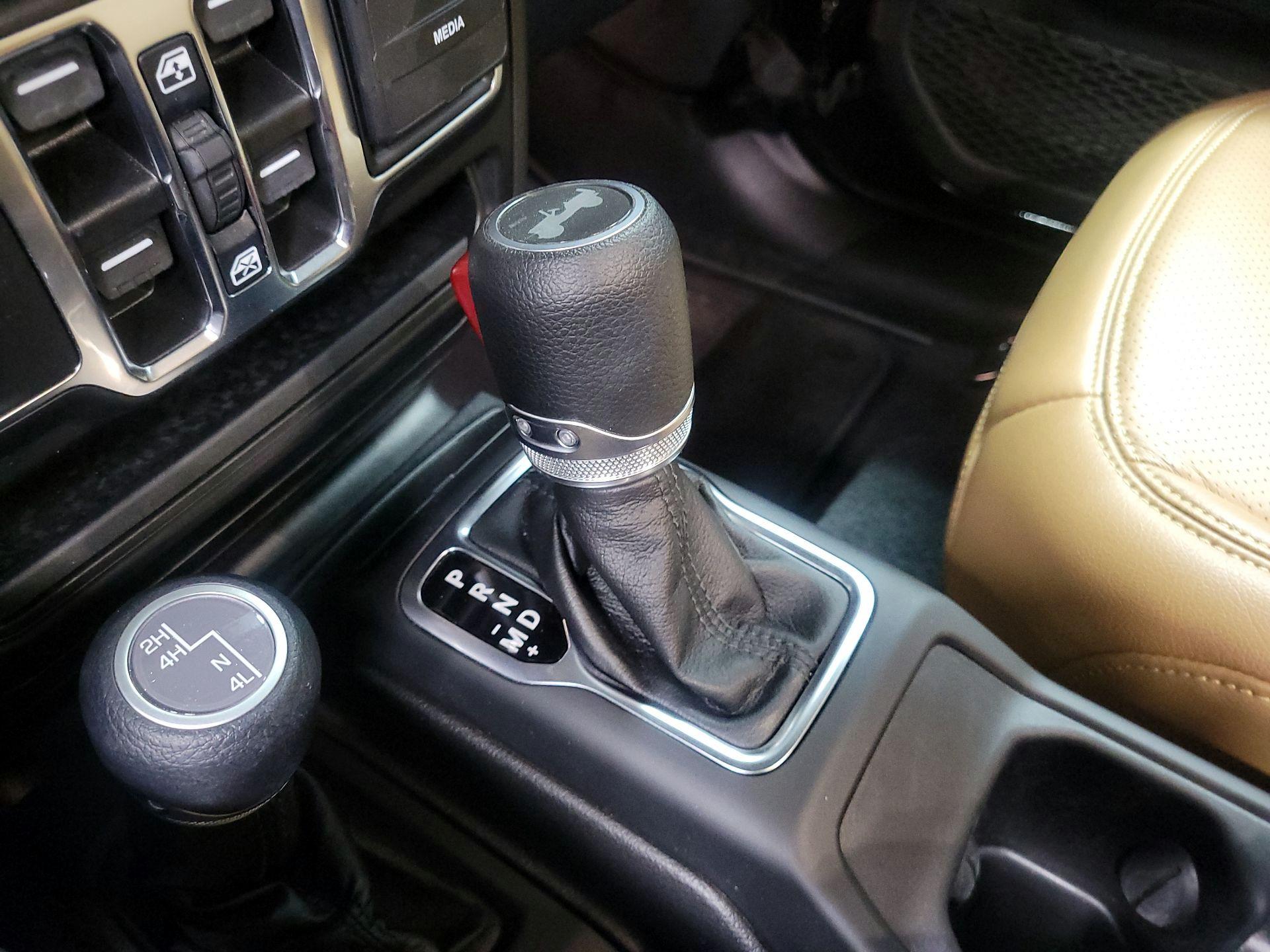 Thumbnail: 2021 Jeep Wrangler - 17