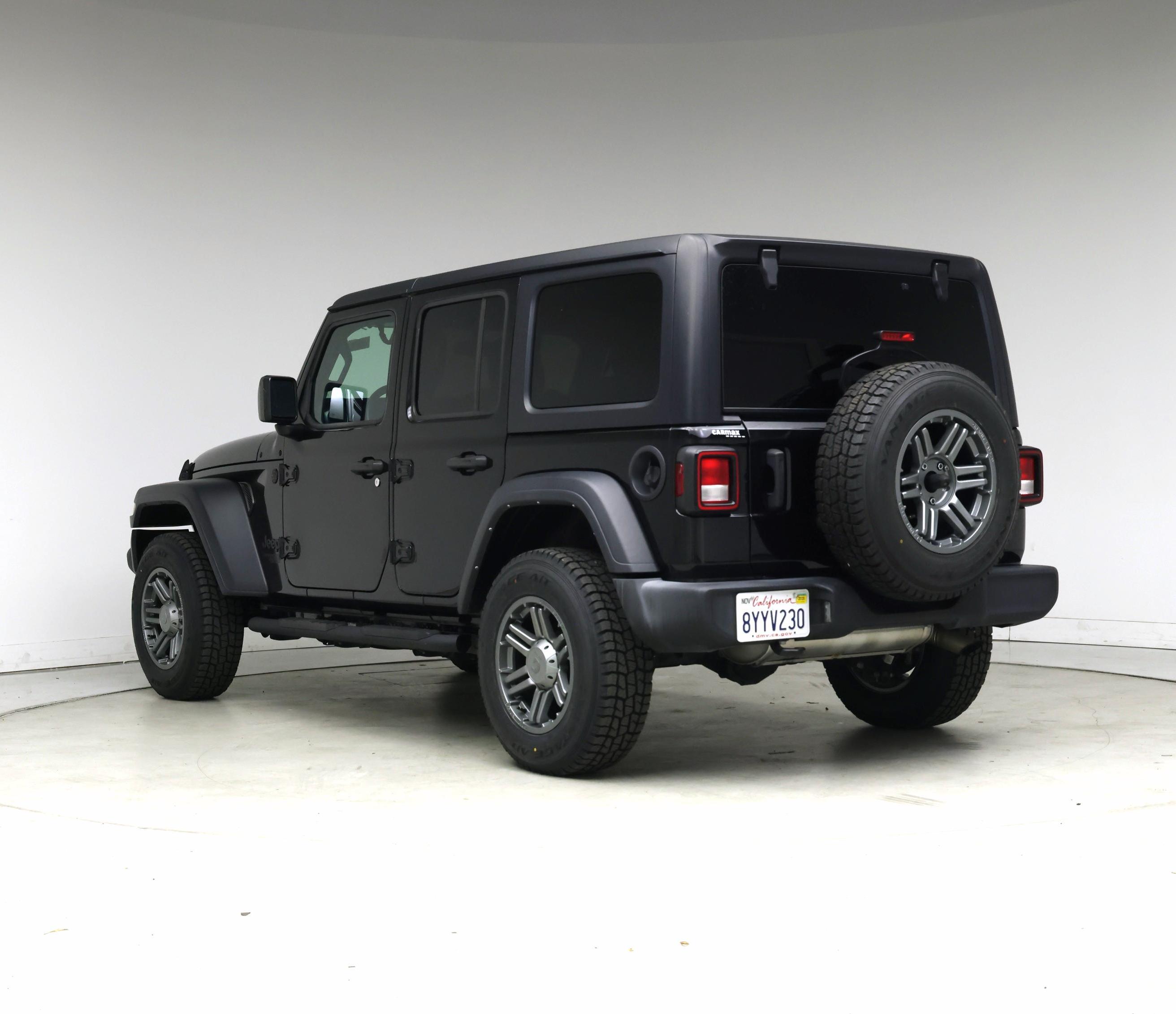 Thumbnail: 2021 Jeep Wrangler - 2