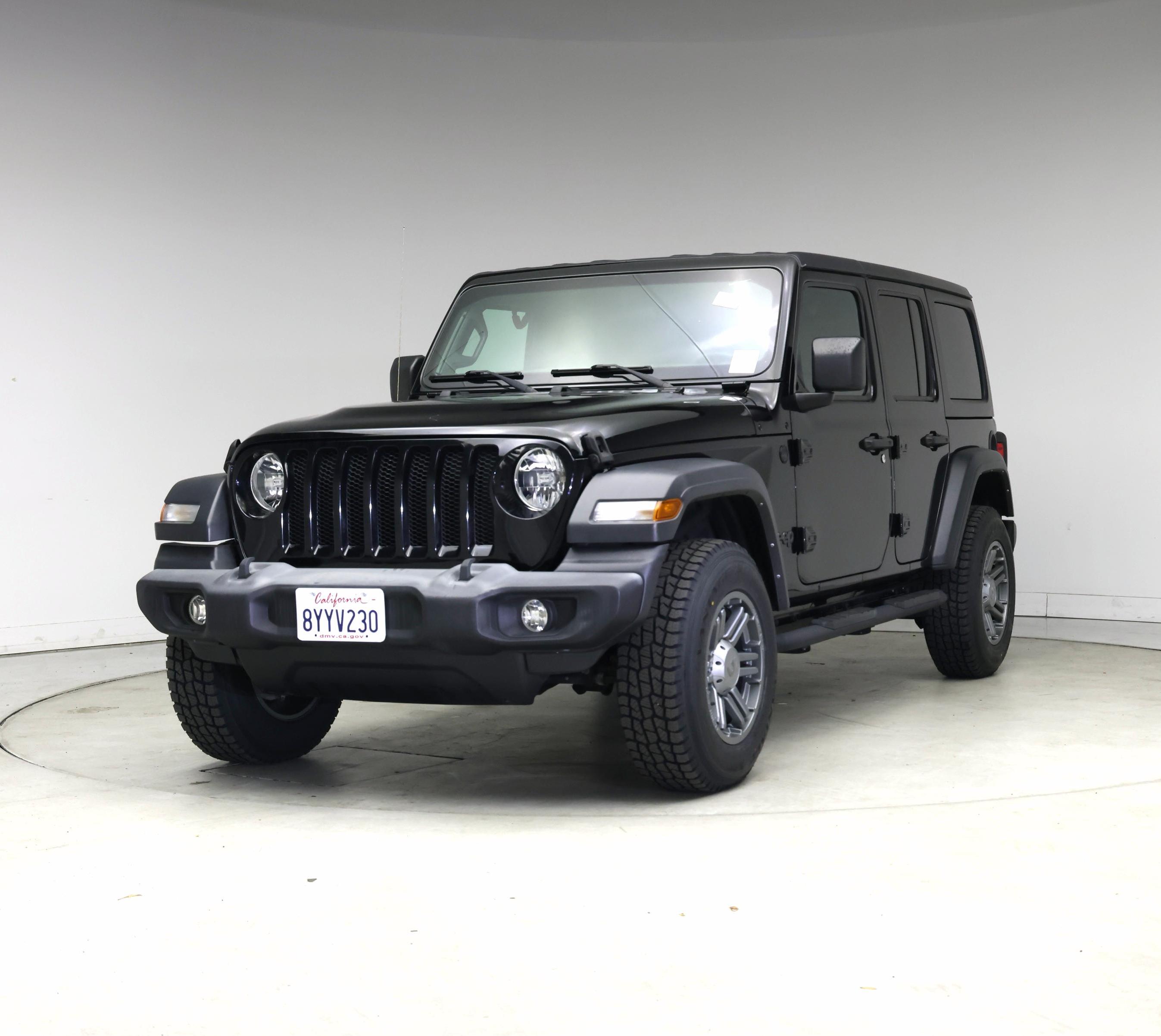 Thumbnail: 2021 Jeep Wrangler - 4