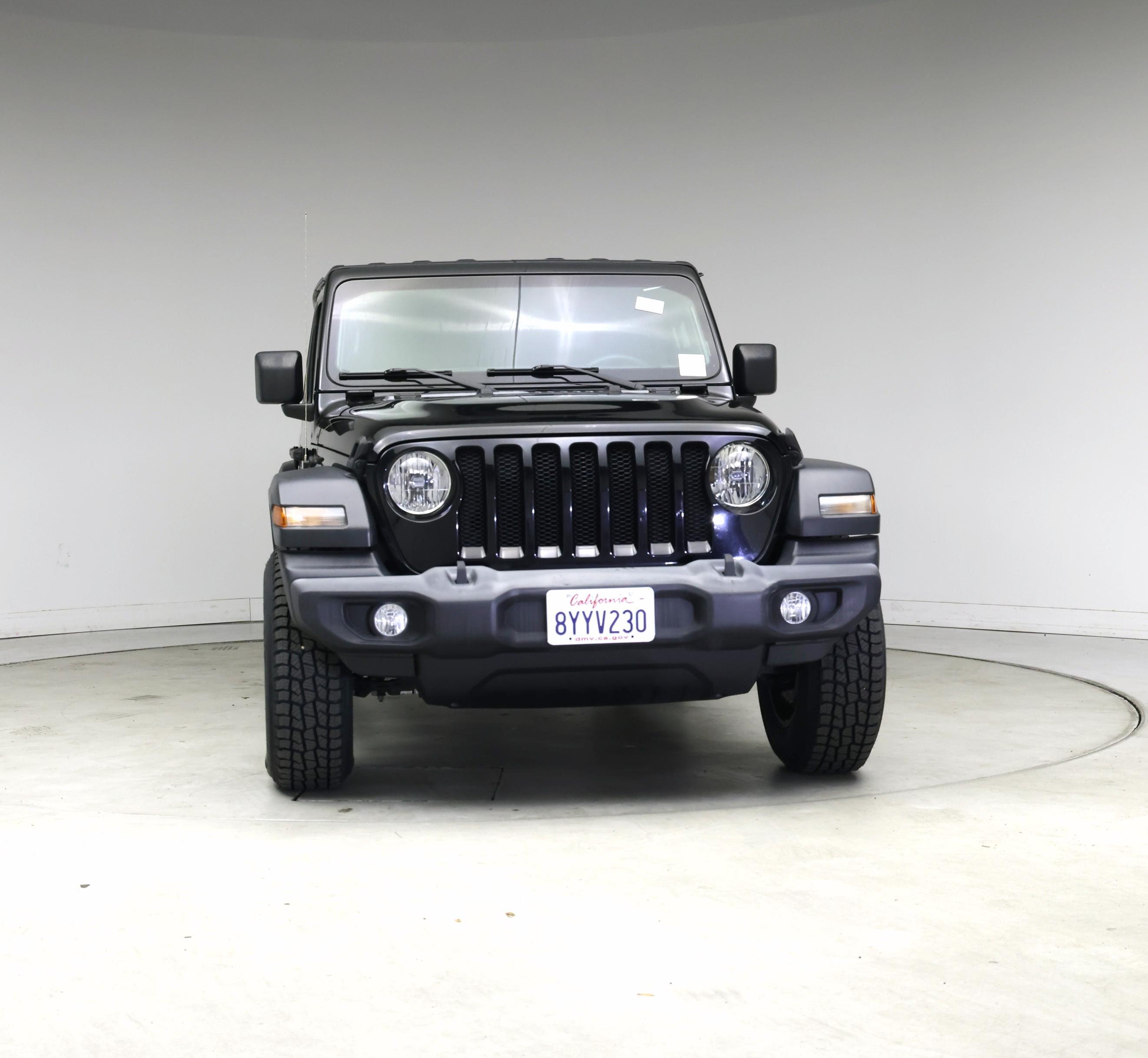 Thumbnail: 2021 Jeep Wrangler - 5