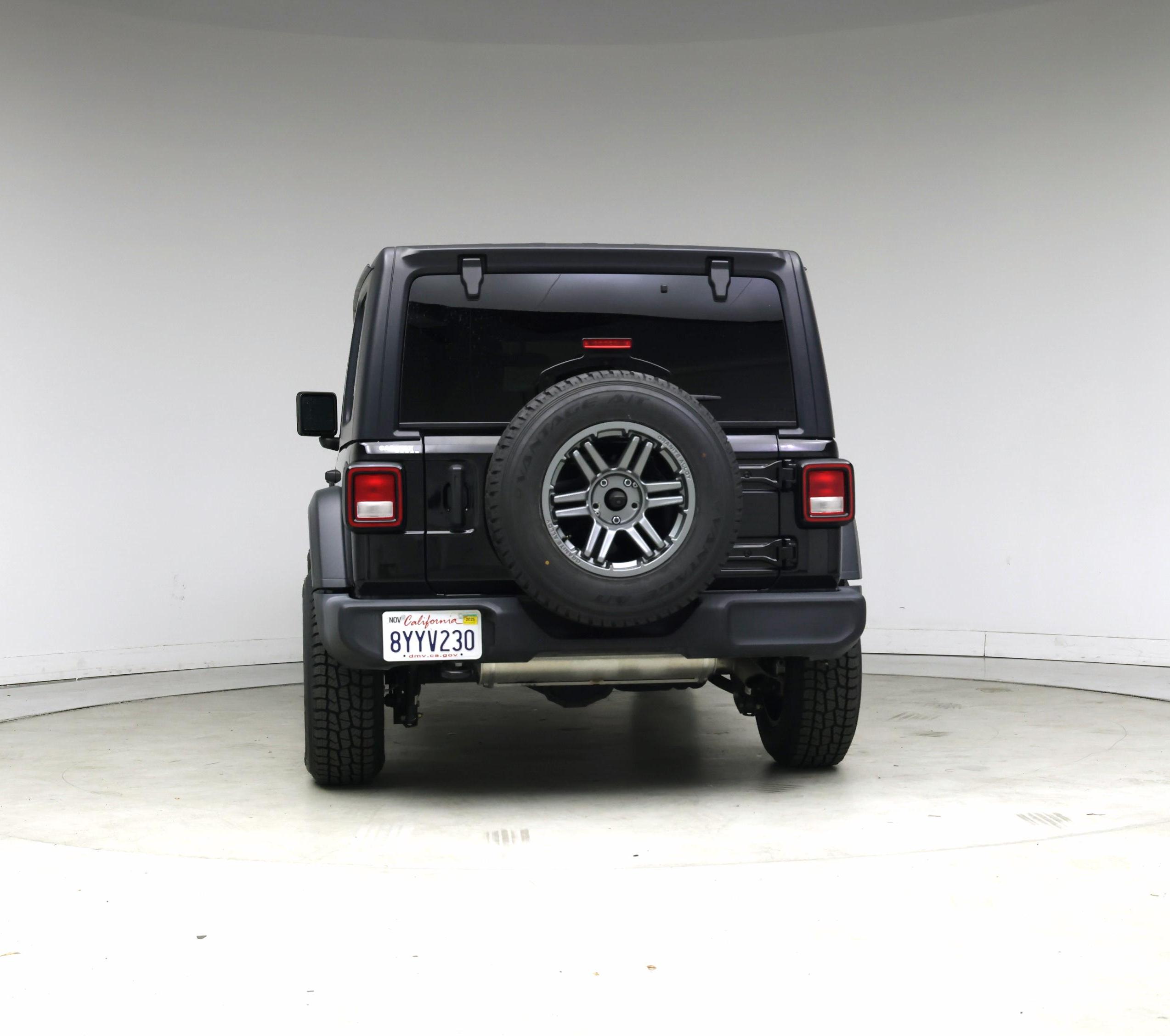 Thumbnail: 2021 Jeep Wrangler - 6