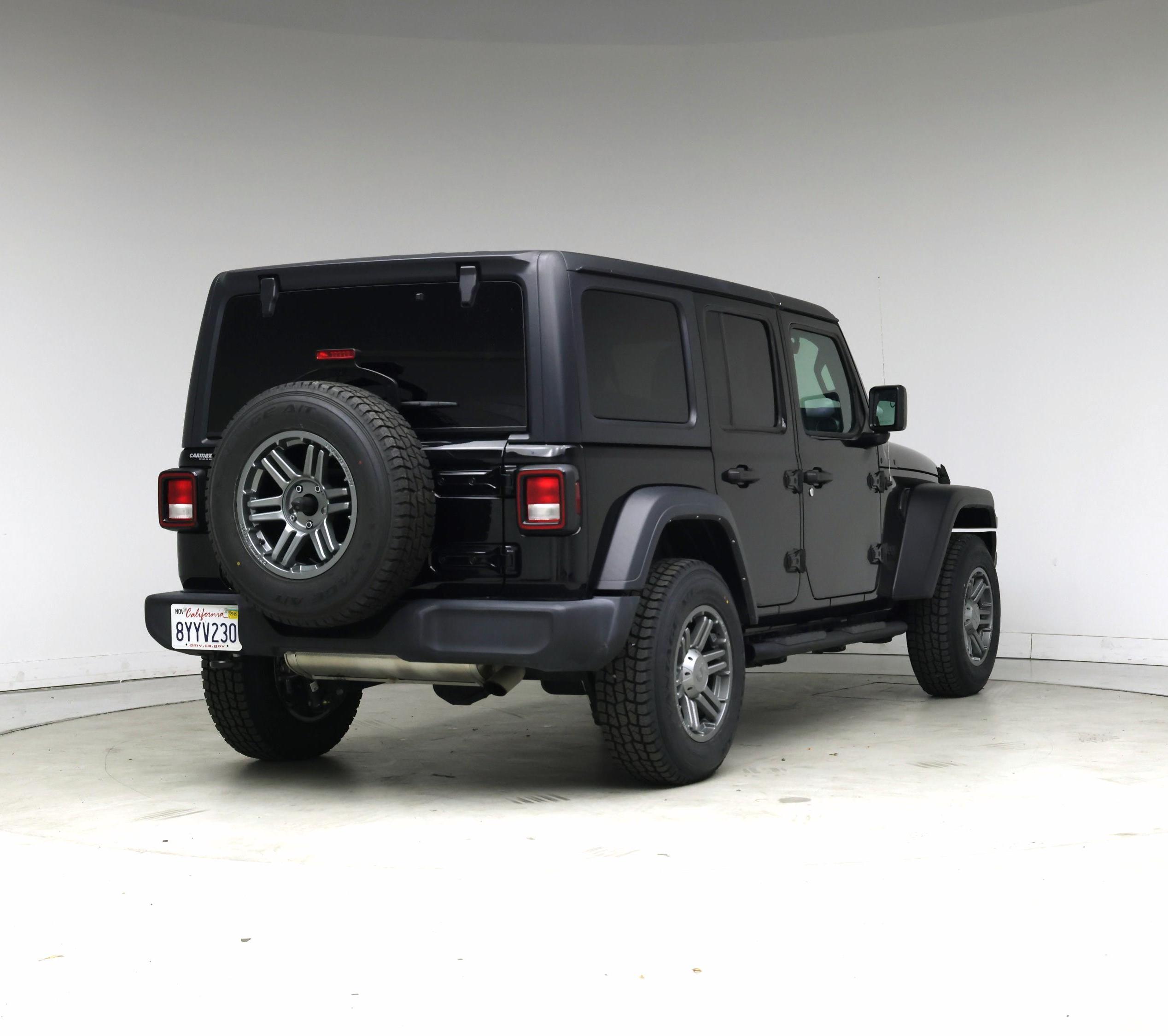 Thumbnail: 2021 Jeep Wrangler - 8