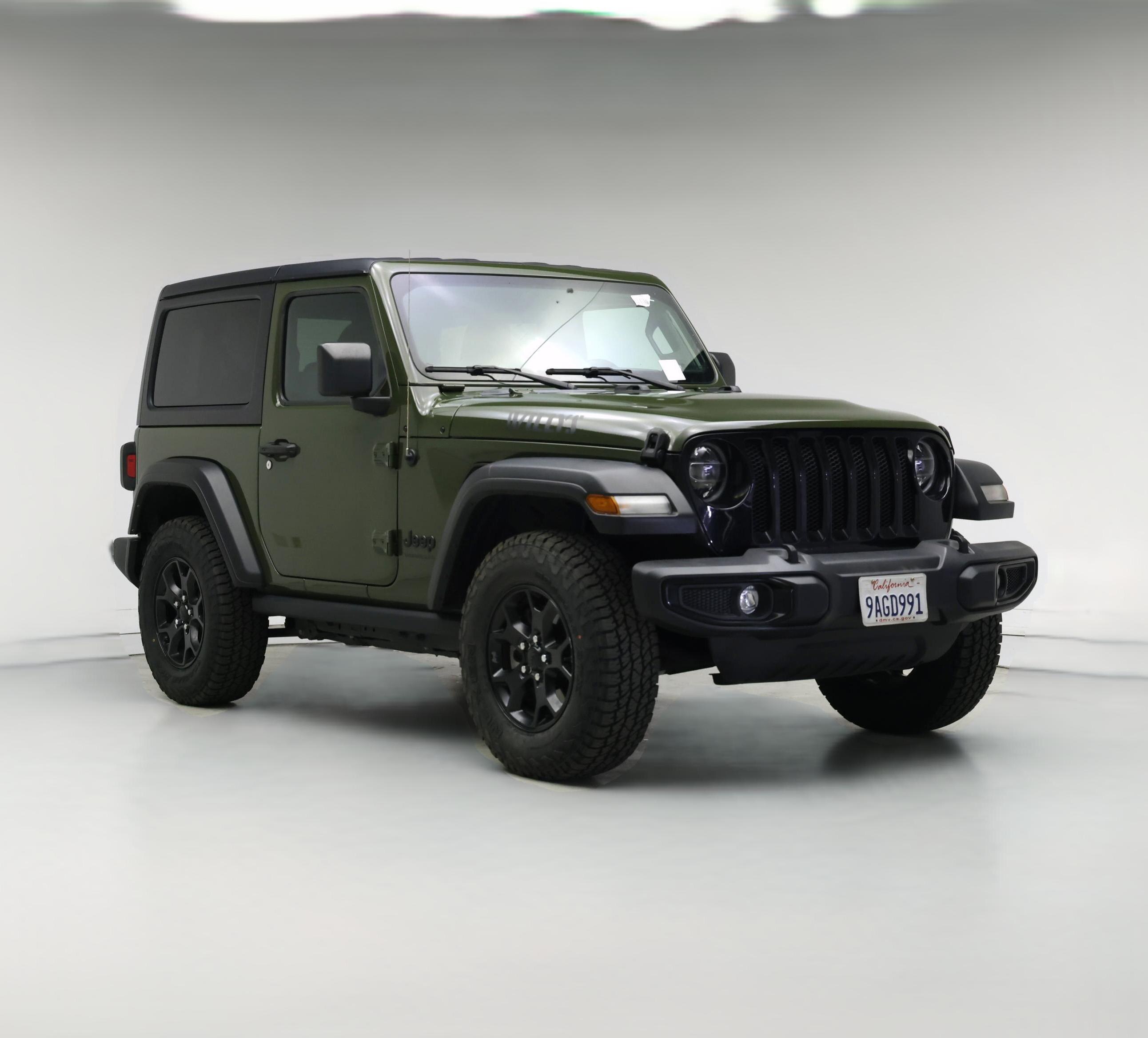 Thumbnail: 2022 Jeep Wrangler - 1