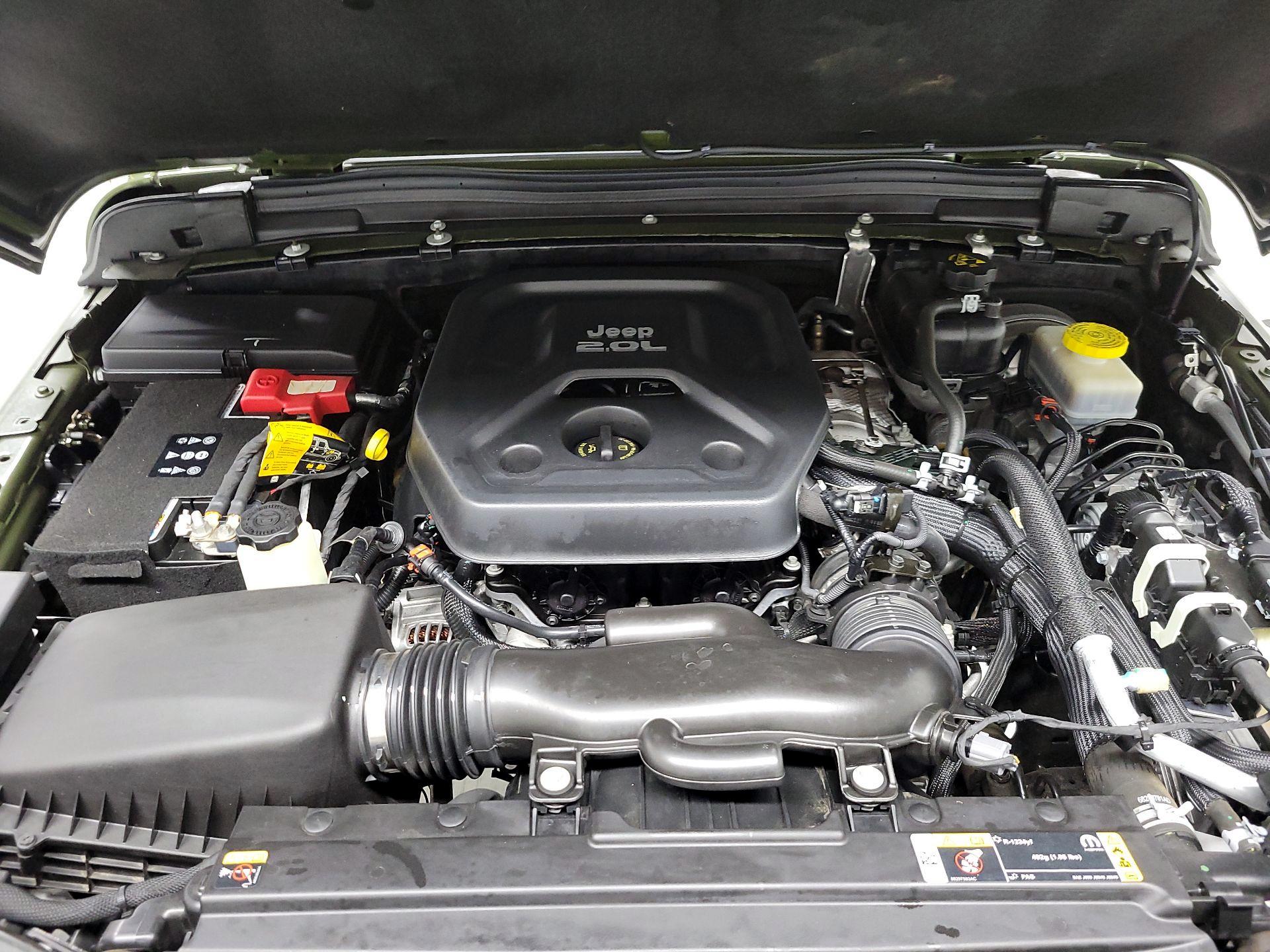 Thumbnail: 2022 Jeep Wrangler - 17