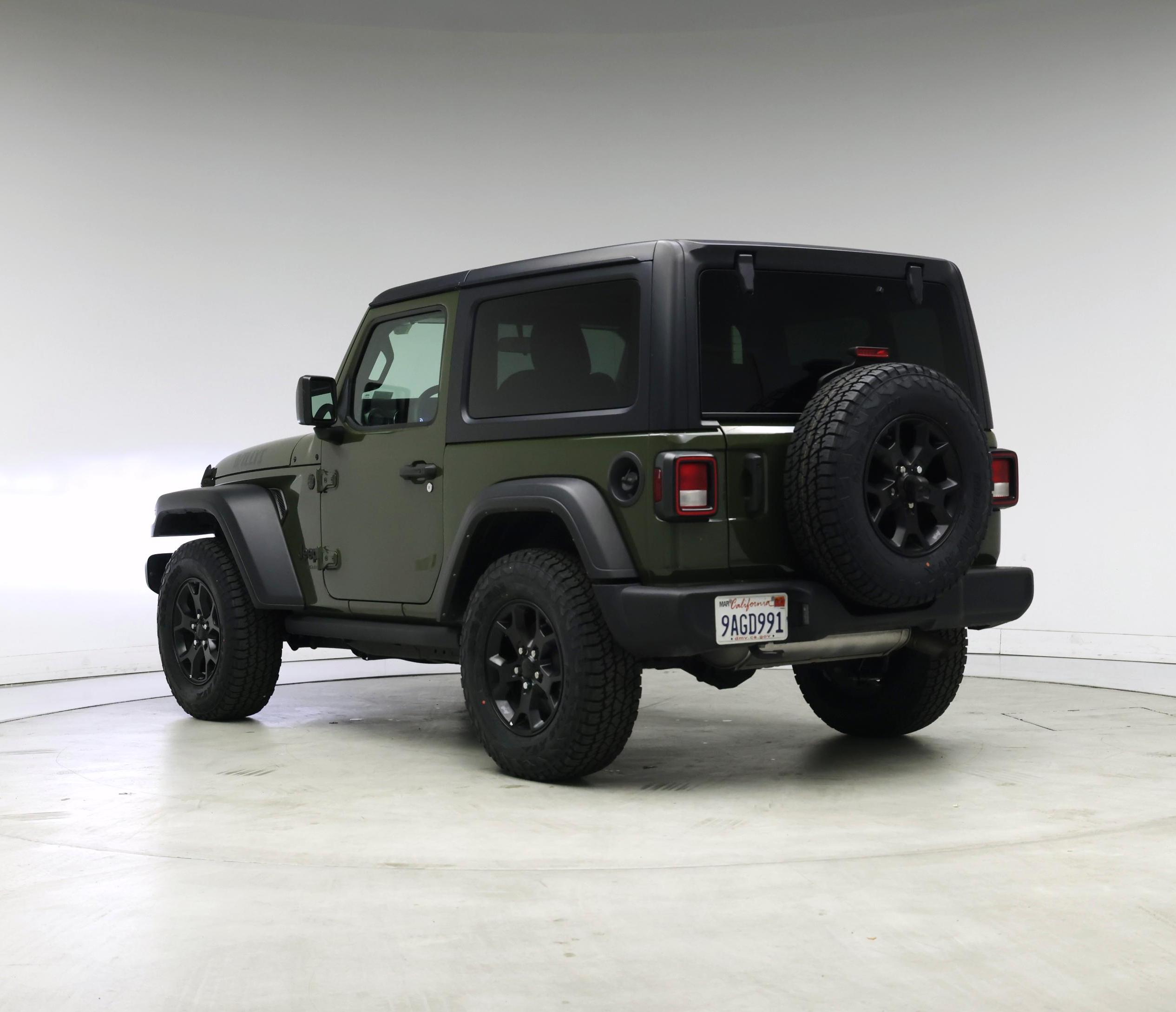 Thumbnail: 2022 Jeep Wrangler - 2