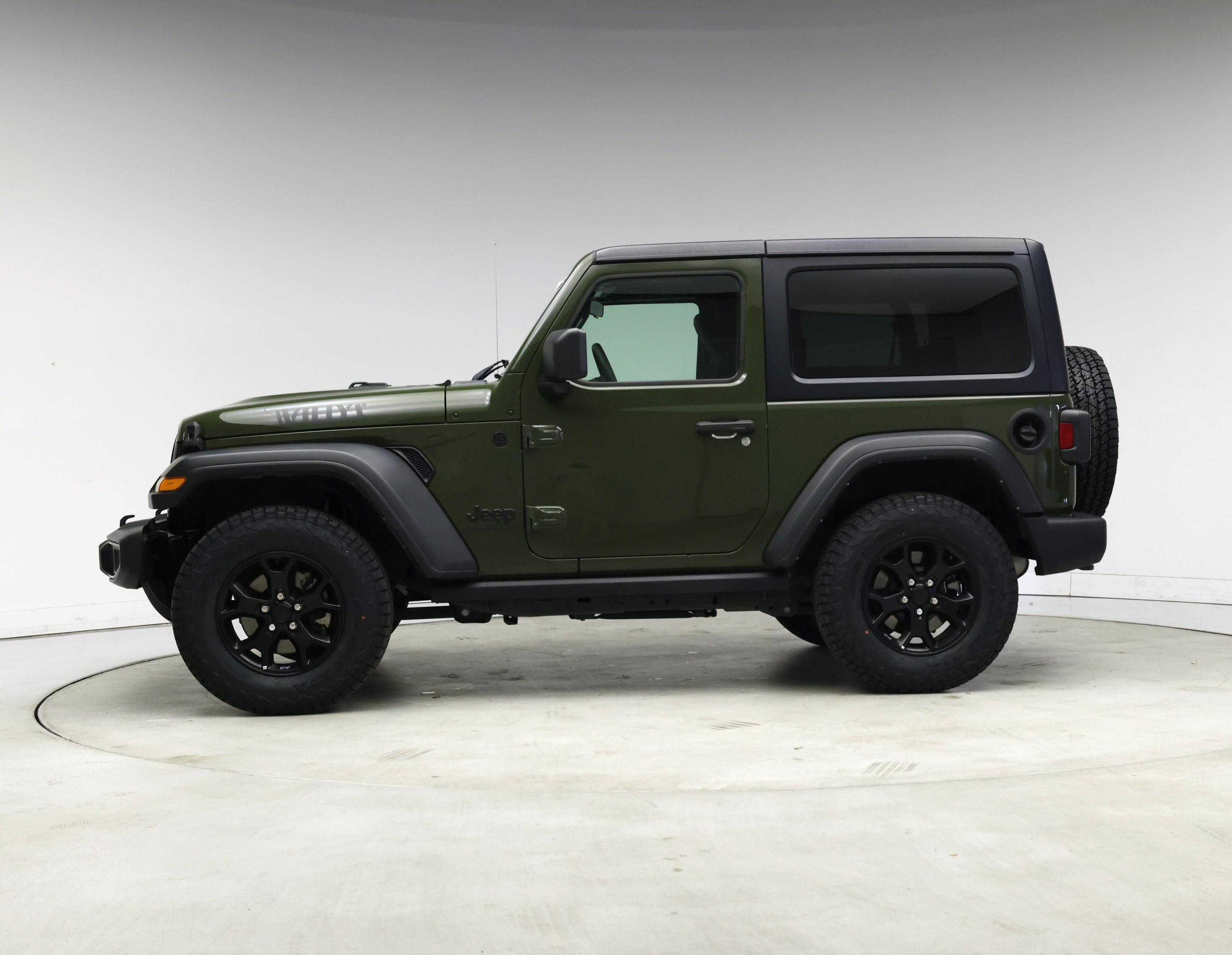 Thumbnail: 2022 Jeep Wrangler - 3