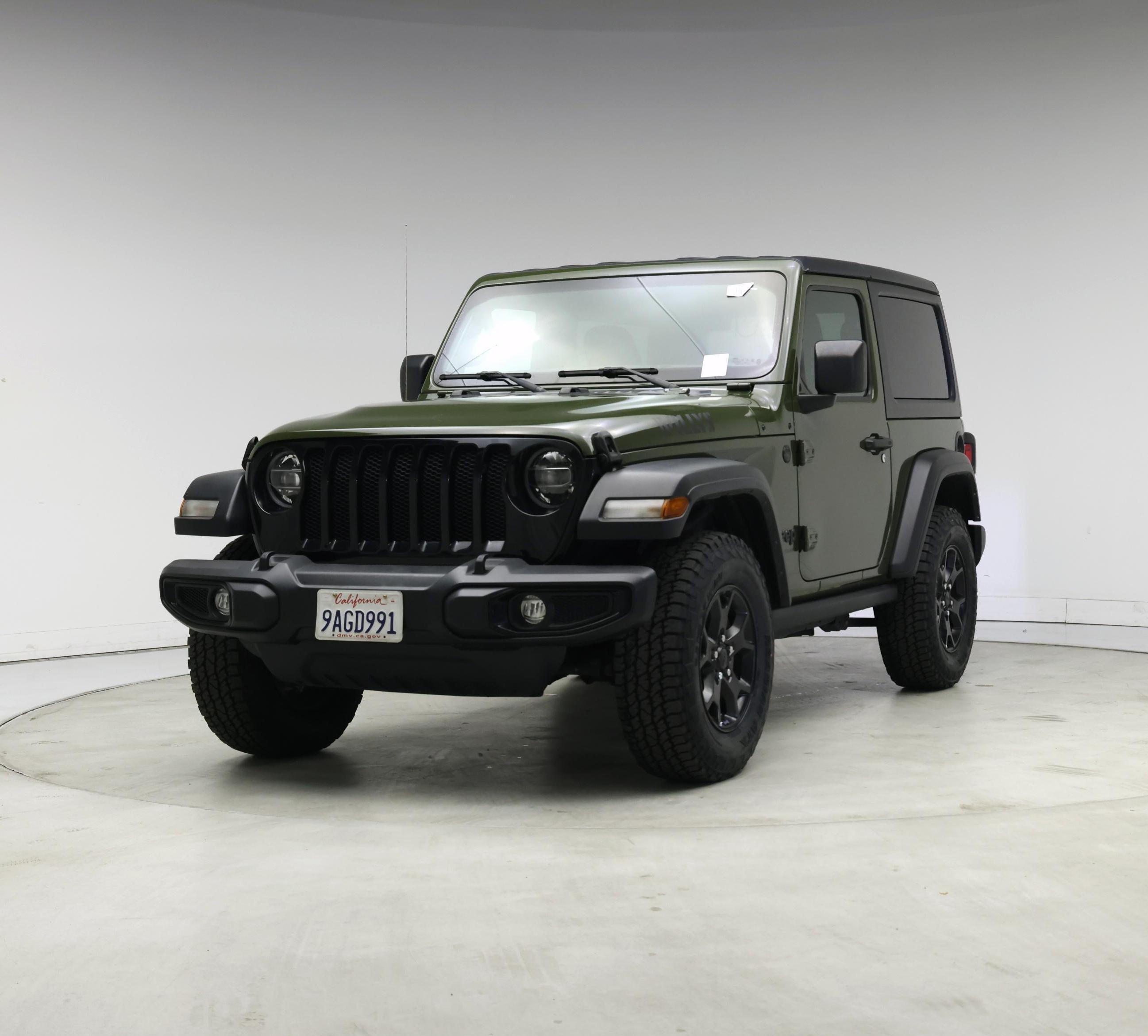 Thumbnail: 2022 Jeep Wrangler - 4