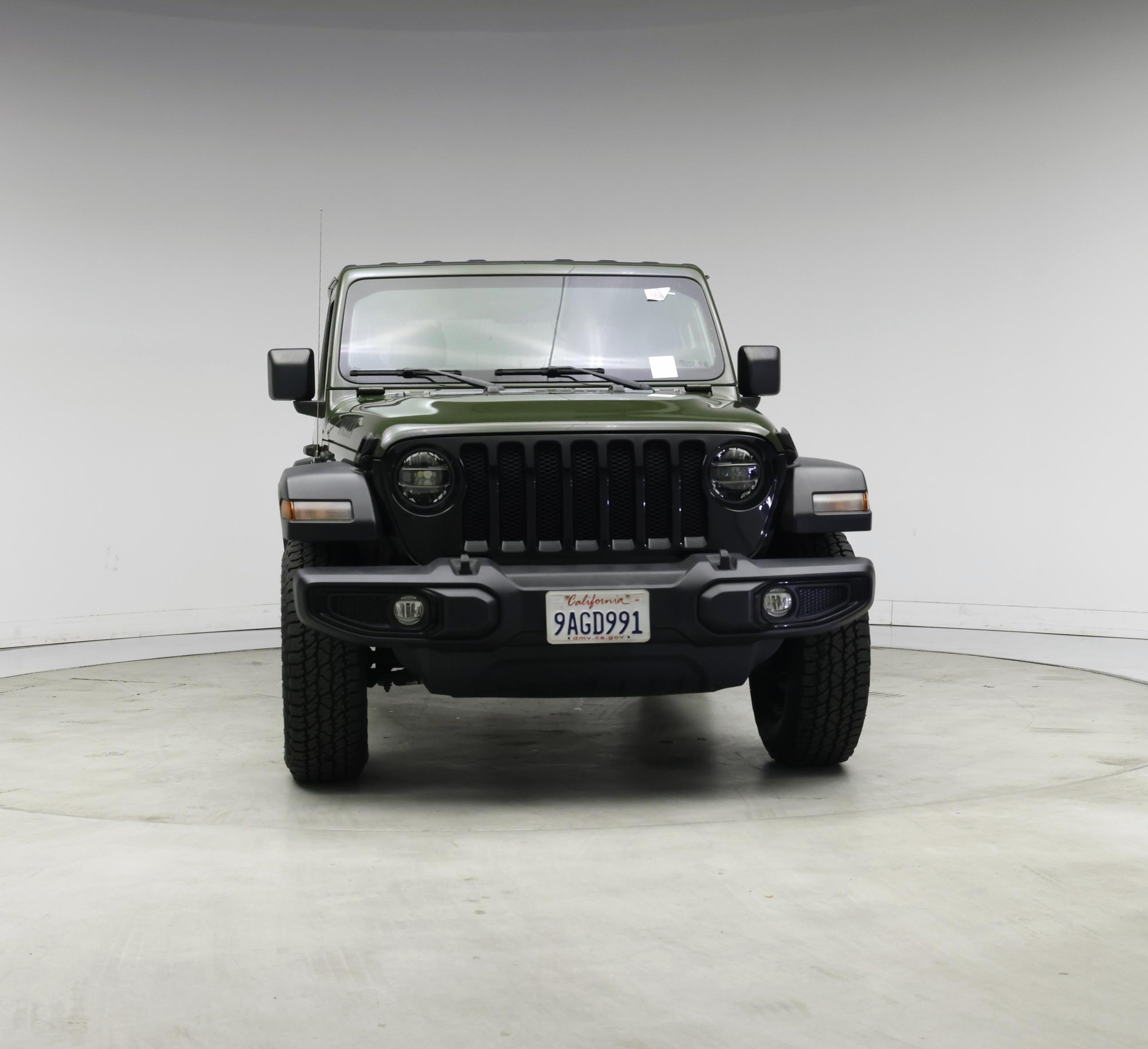 Thumbnail: 2022 Jeep Wrangler - 5