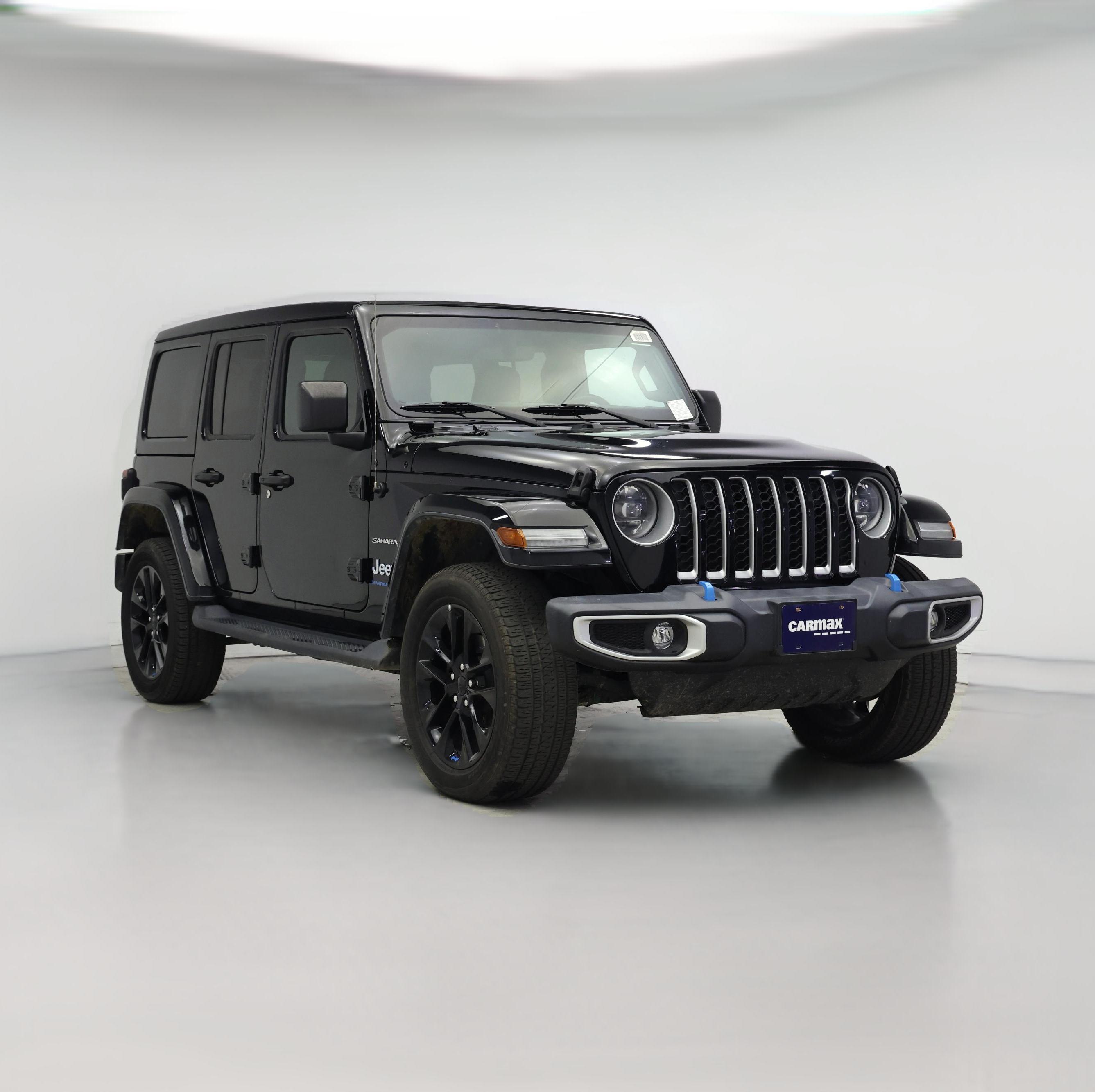 Thumbnail: 2023 Jeep Wrangler - 1