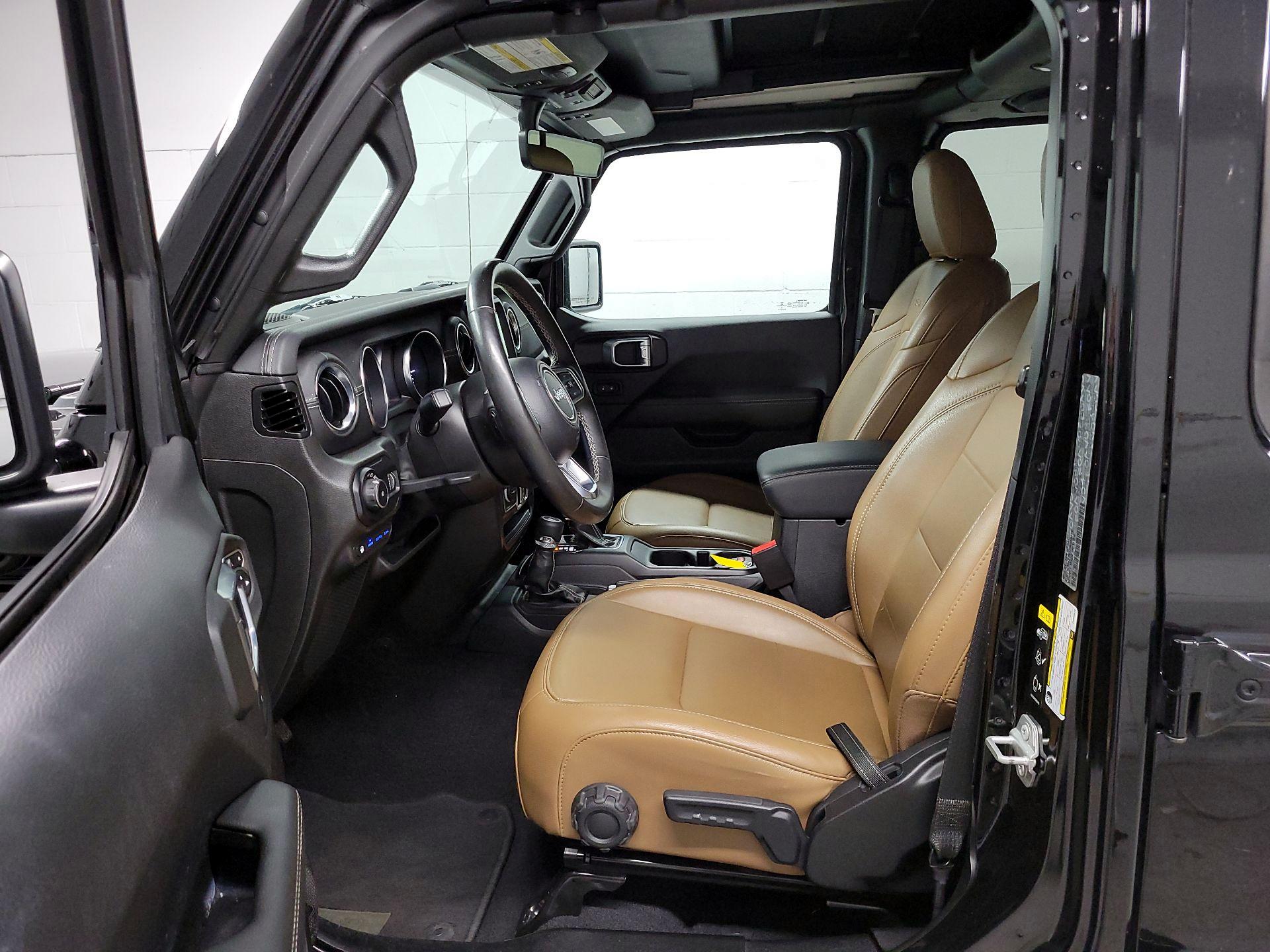 Thumbnail: 2023 Jeep Wrangler - 11