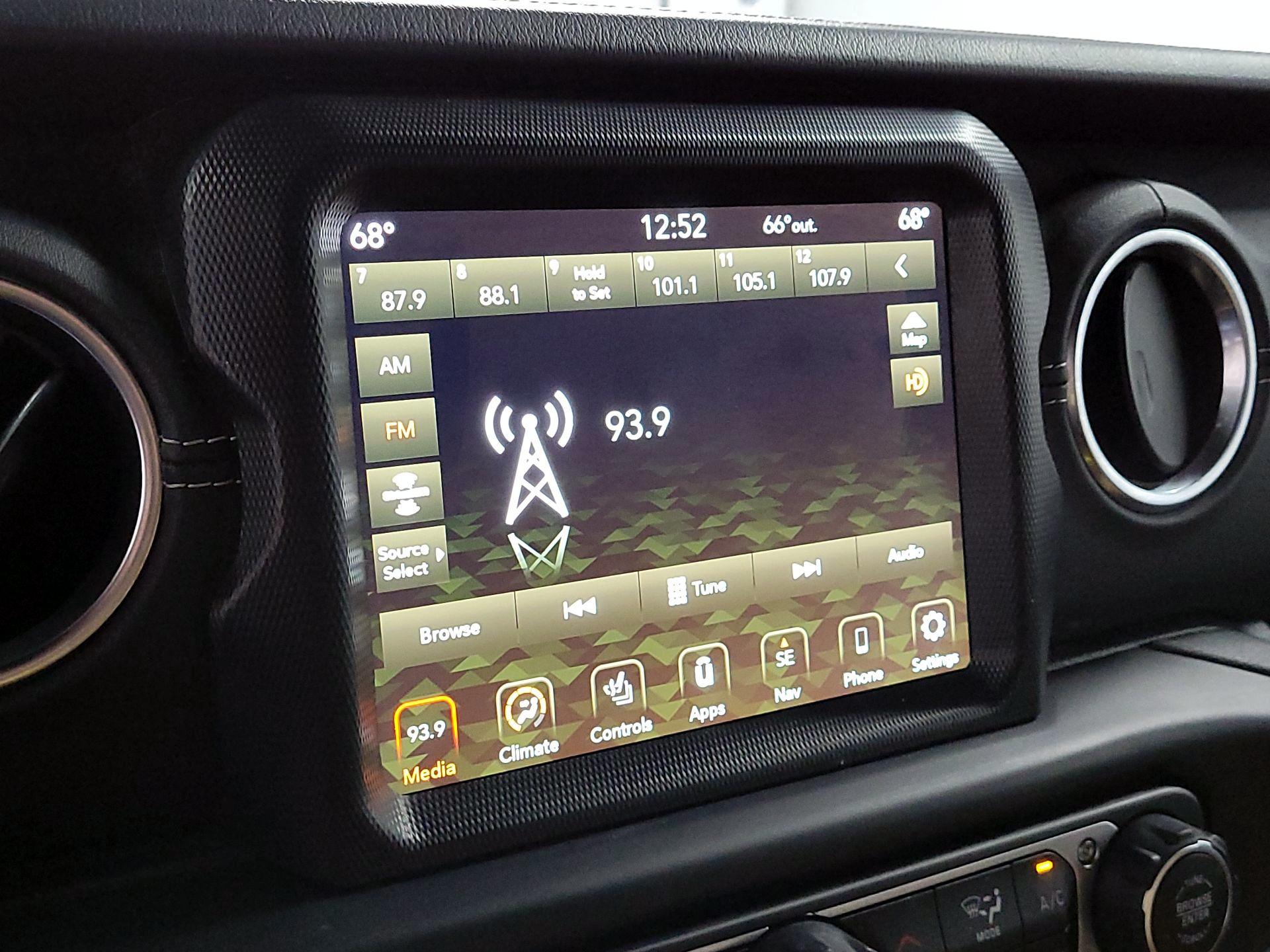 Thumbnail: 2023 Jeep Wrangler - 16