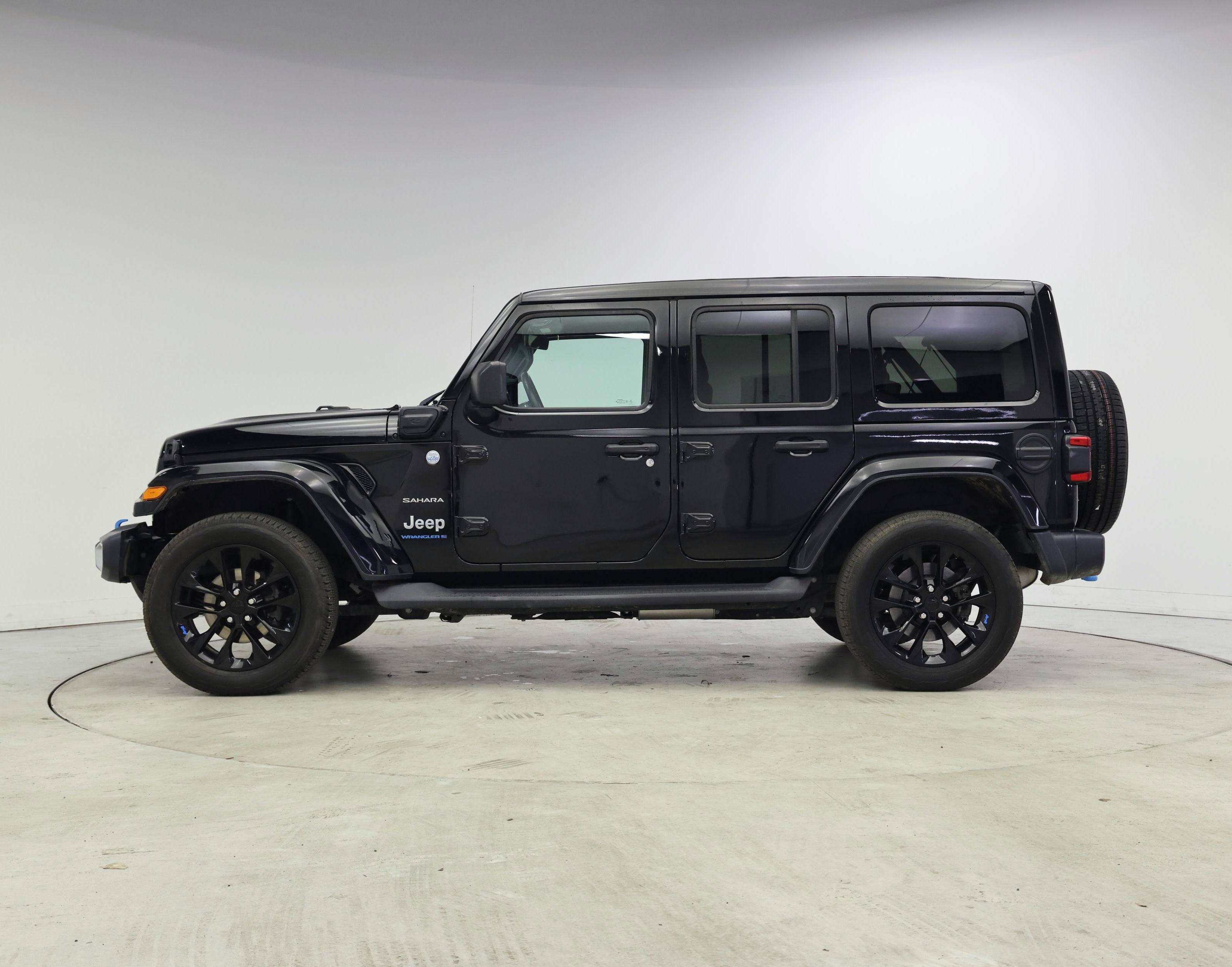 Thumbnail: 2023 Jeep Wrangler - 3