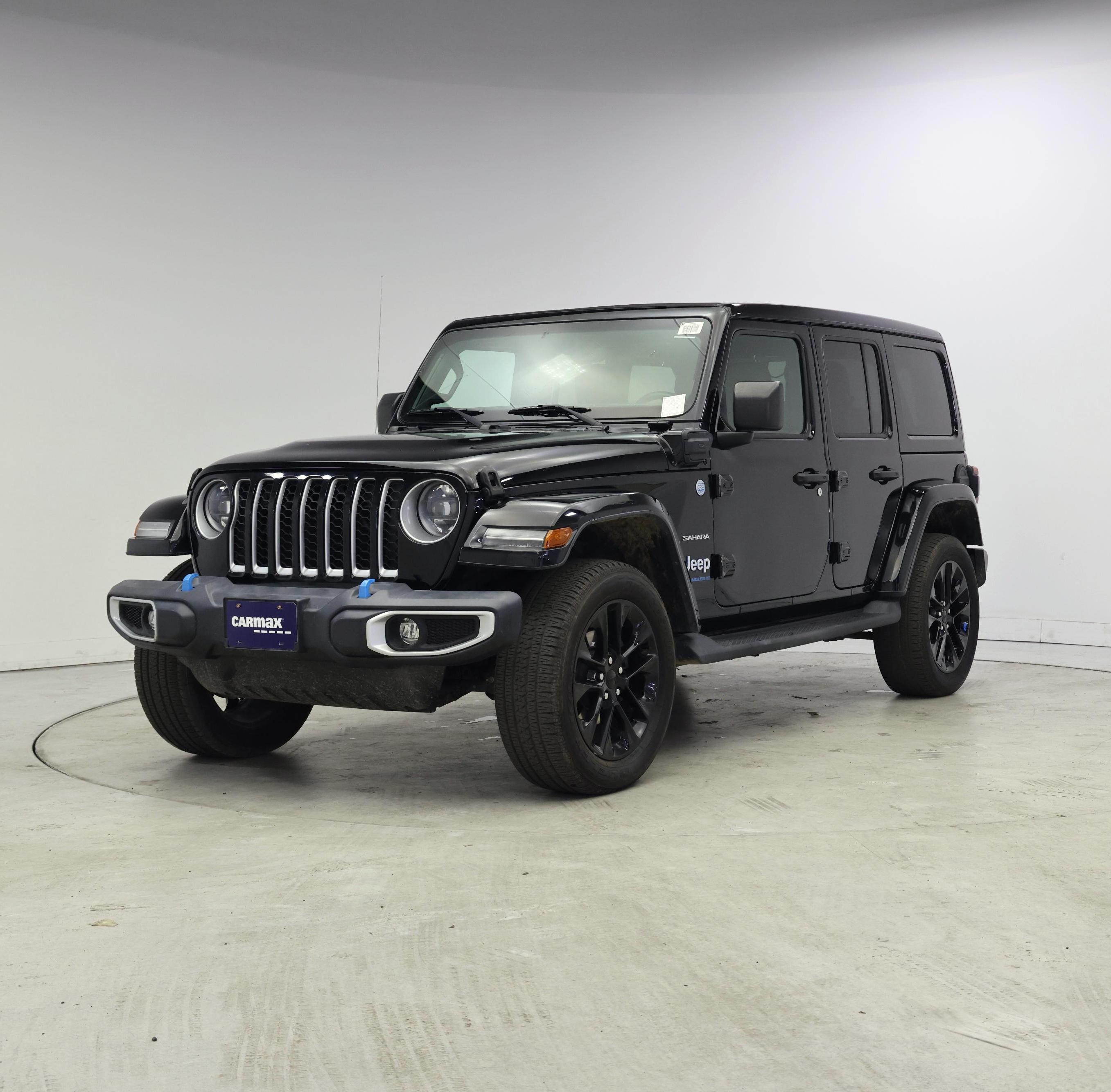 Thumbnail: 2023 Jeep Wrangler - 4