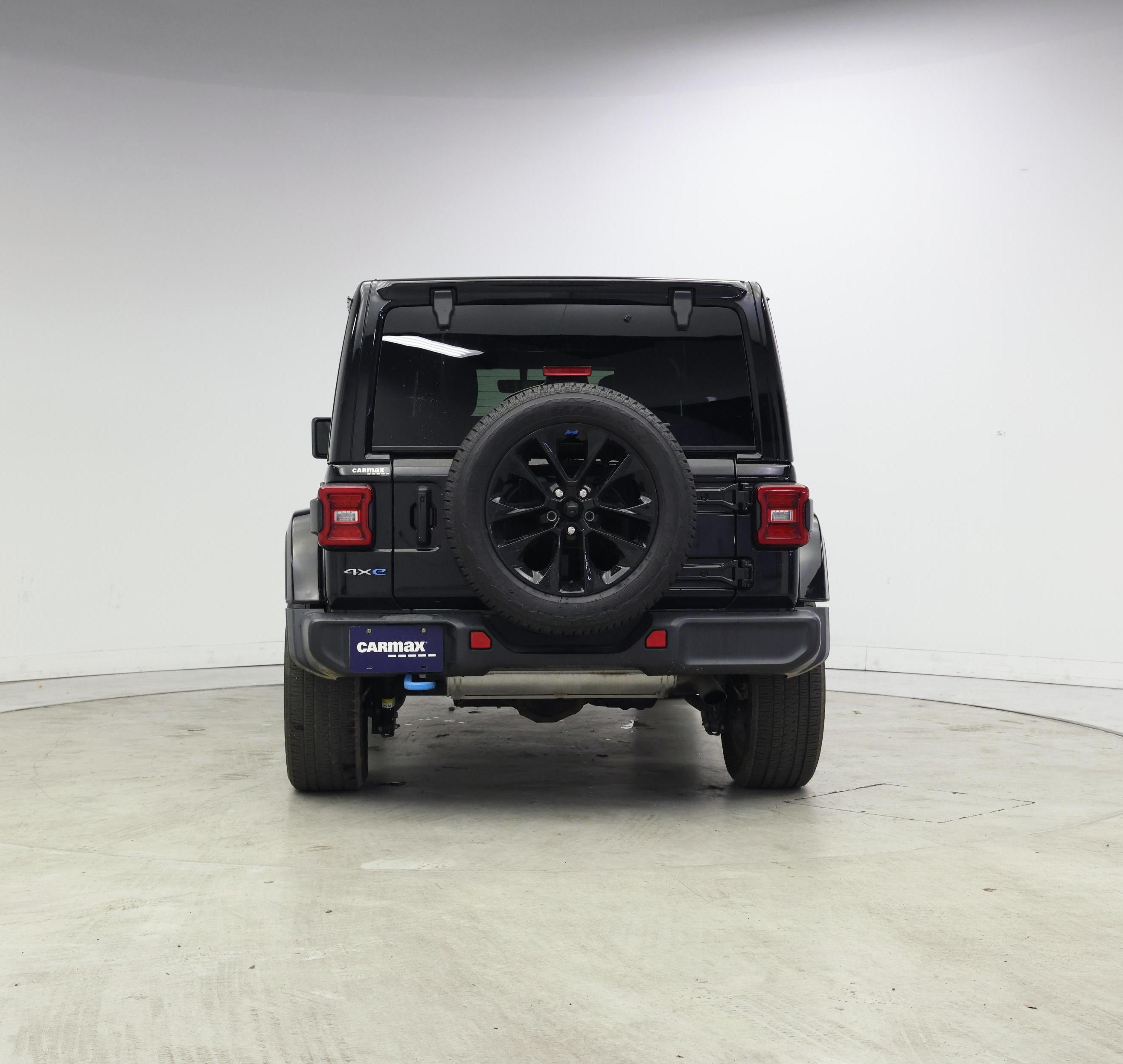 Thumbnail: 2023 Jeep Wrangler - 6