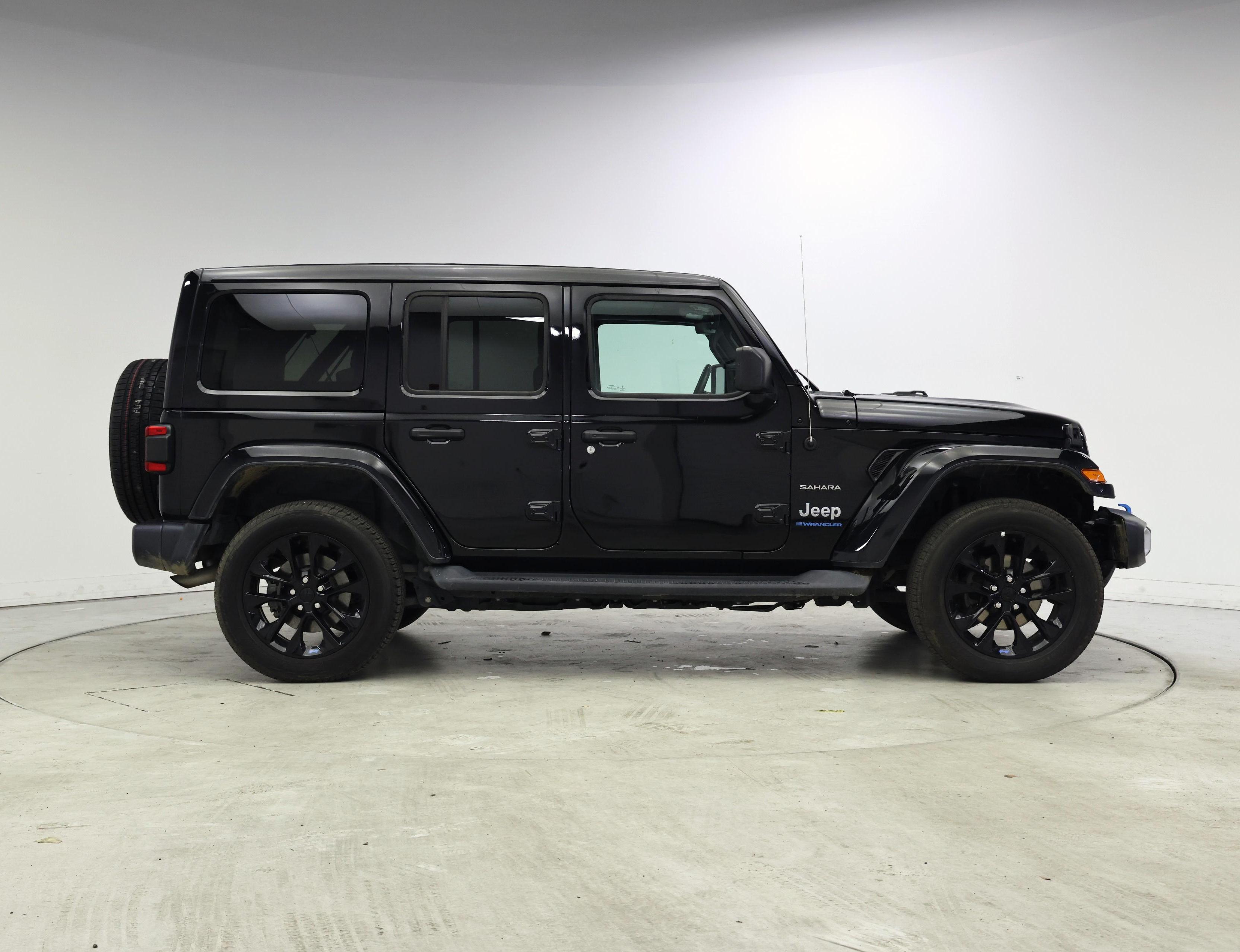 Thumbnail: 2023 Jeep Wrangler - 7