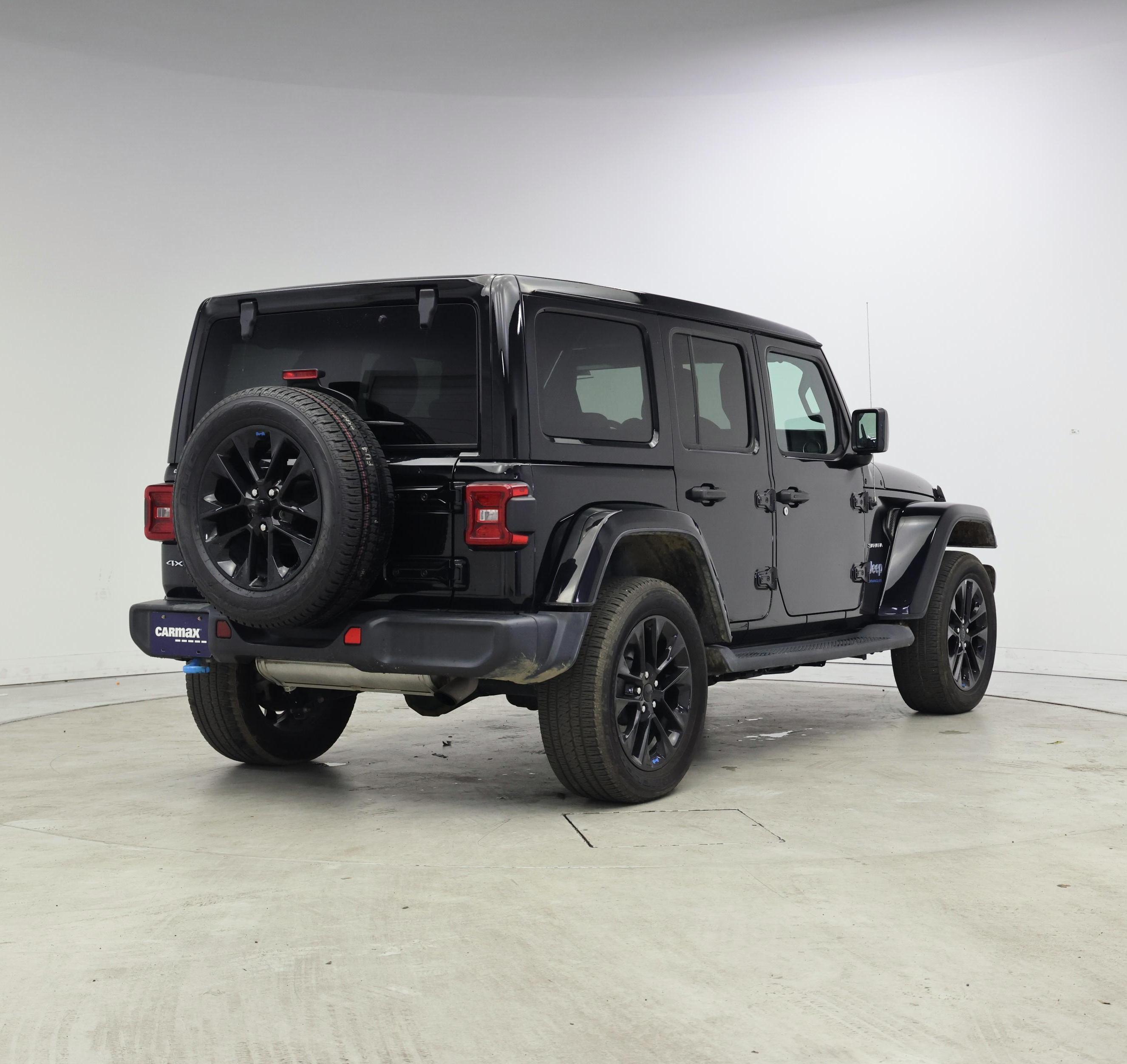 Thumbnail: 2023 Jeep Wrangler - 8