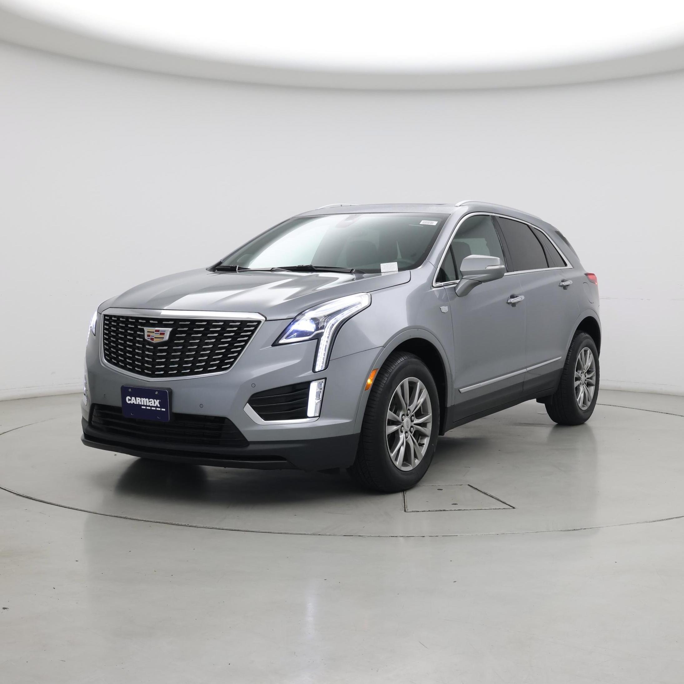 Thumbnail: 2023 Cadillac XT5 - 4