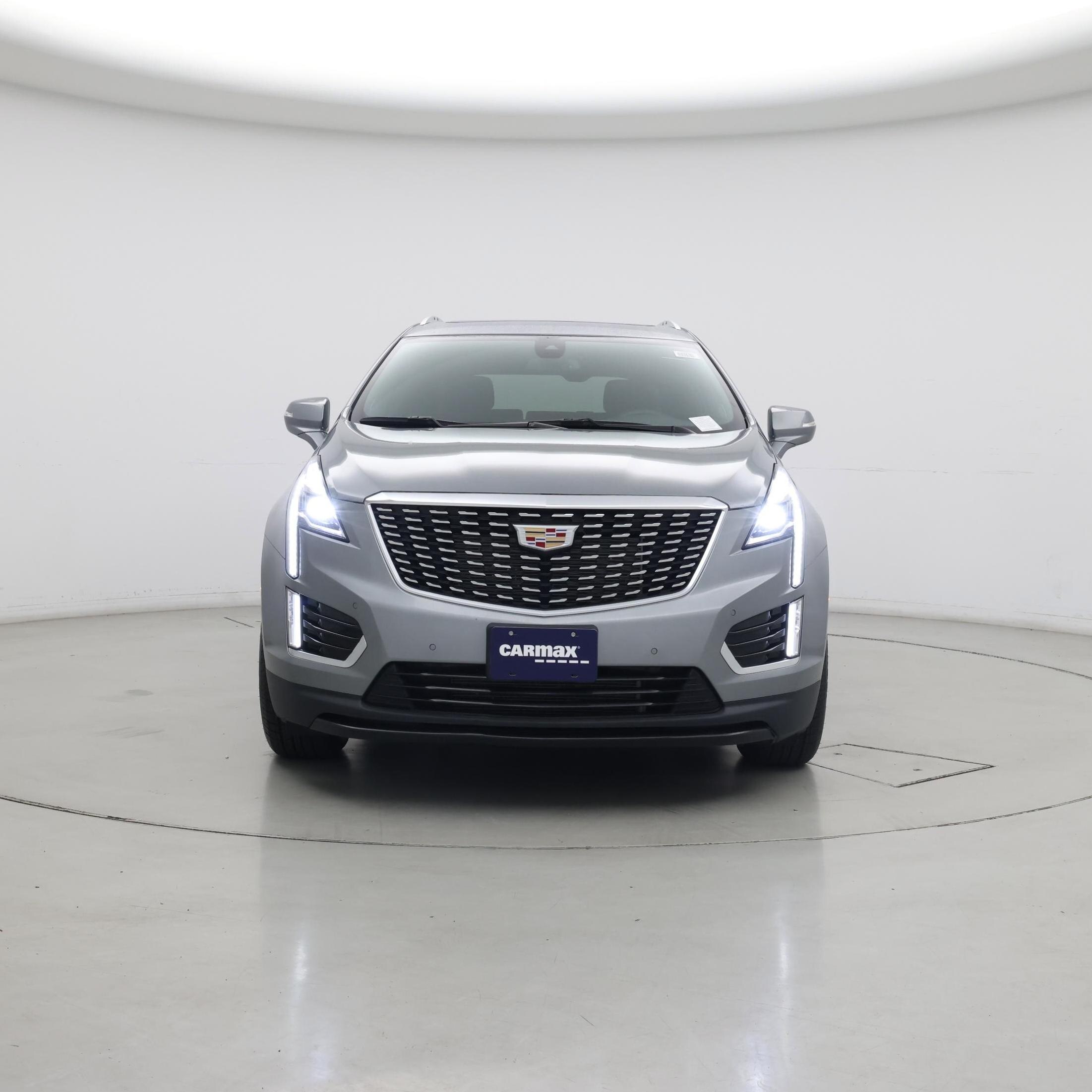 Thumbnail: 2023 Cadillac XT5 - 5