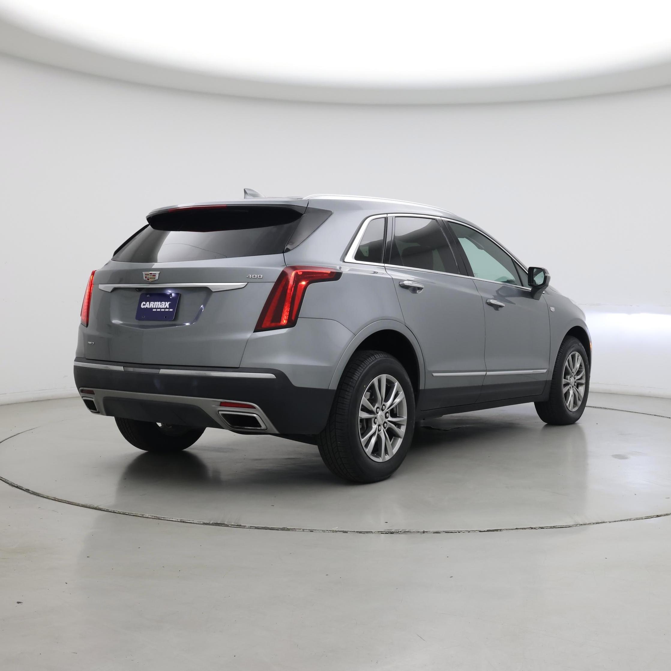 Thumbnail: 2023 Cadillac XT5 - 8