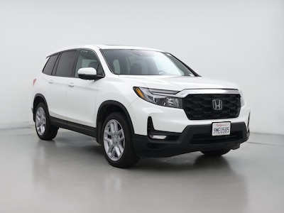 2024 Honda Passport EX-L
