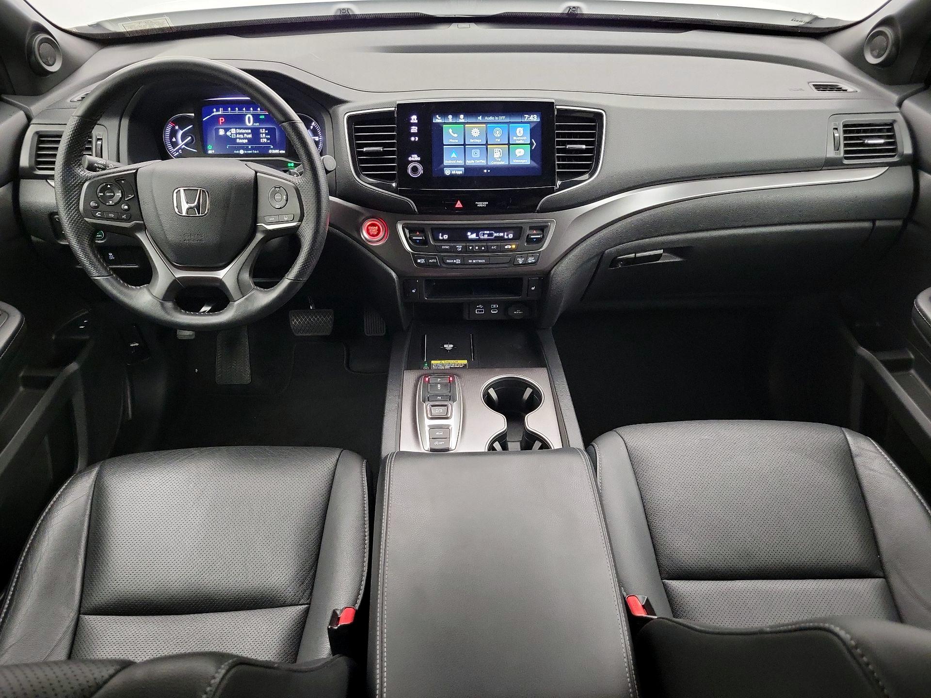 Thumbnail: 2024 Honda Passport - 9