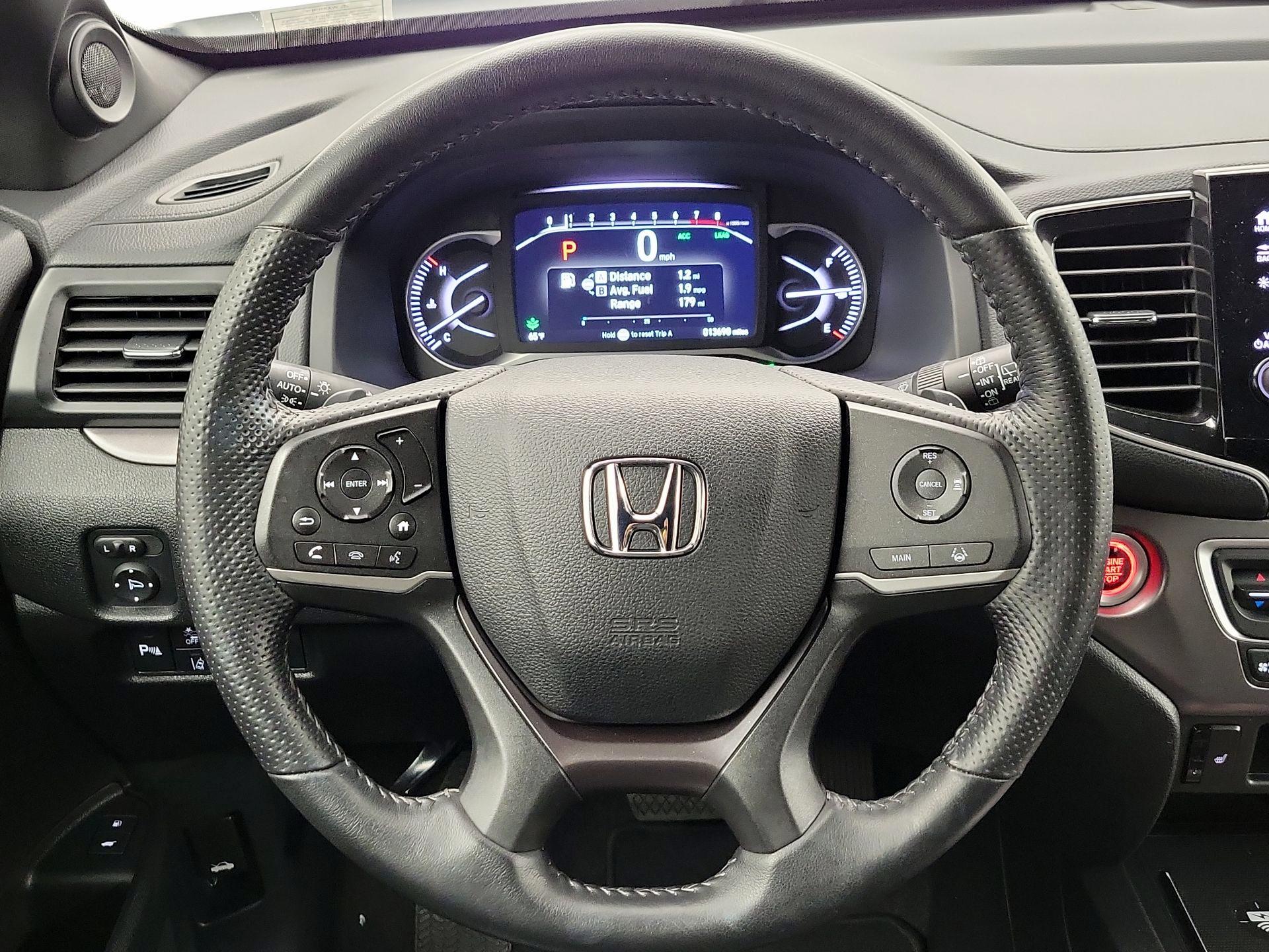 Thumbnail: 2024 Honda Passport - 10