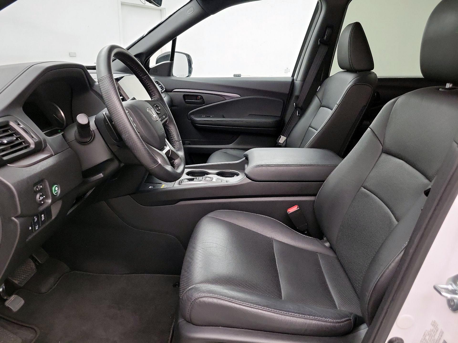 Thumbnail: 2024 Honda Passport - 11