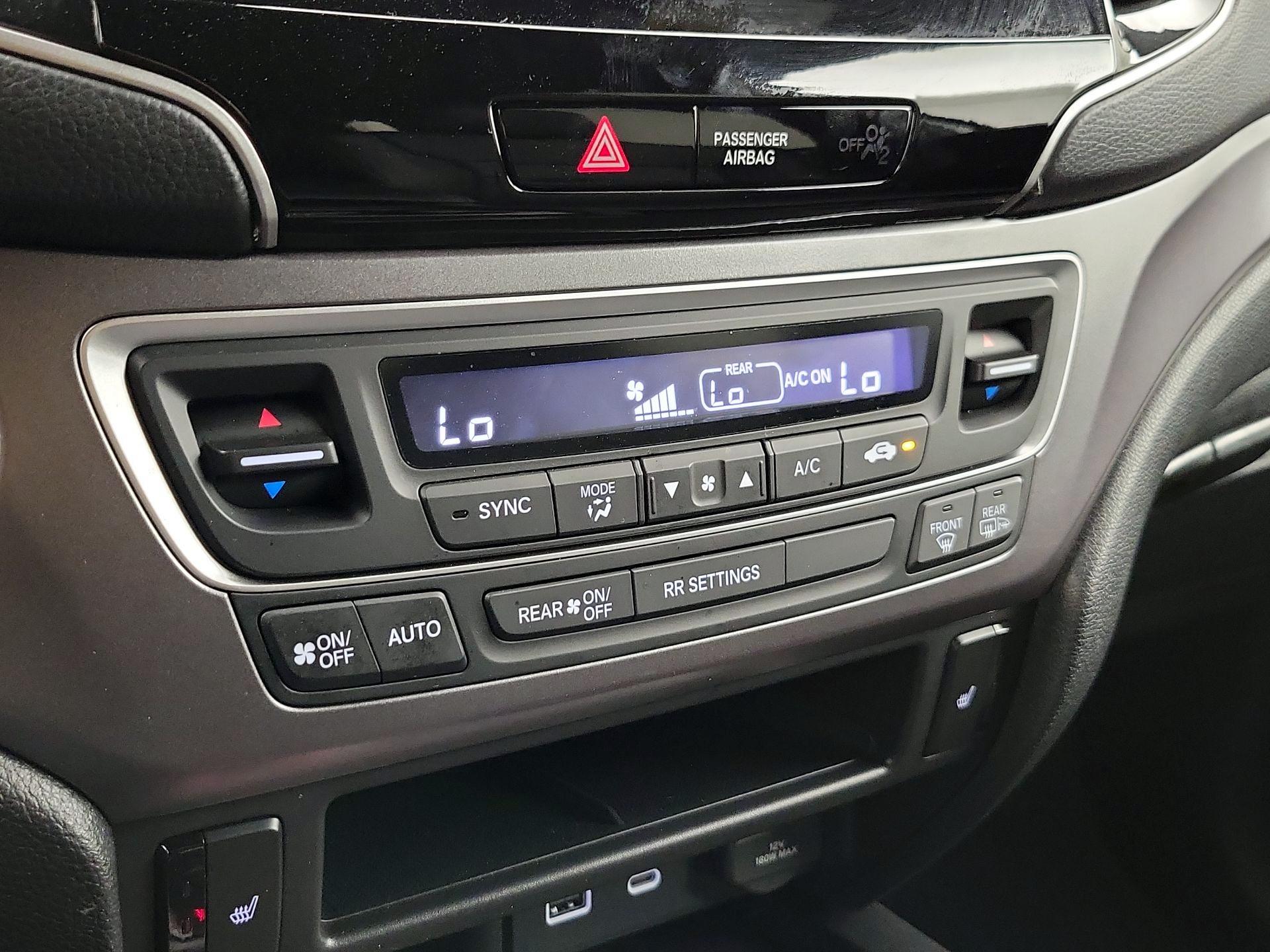 Thumbnail: 2024 Honda Passport - 16