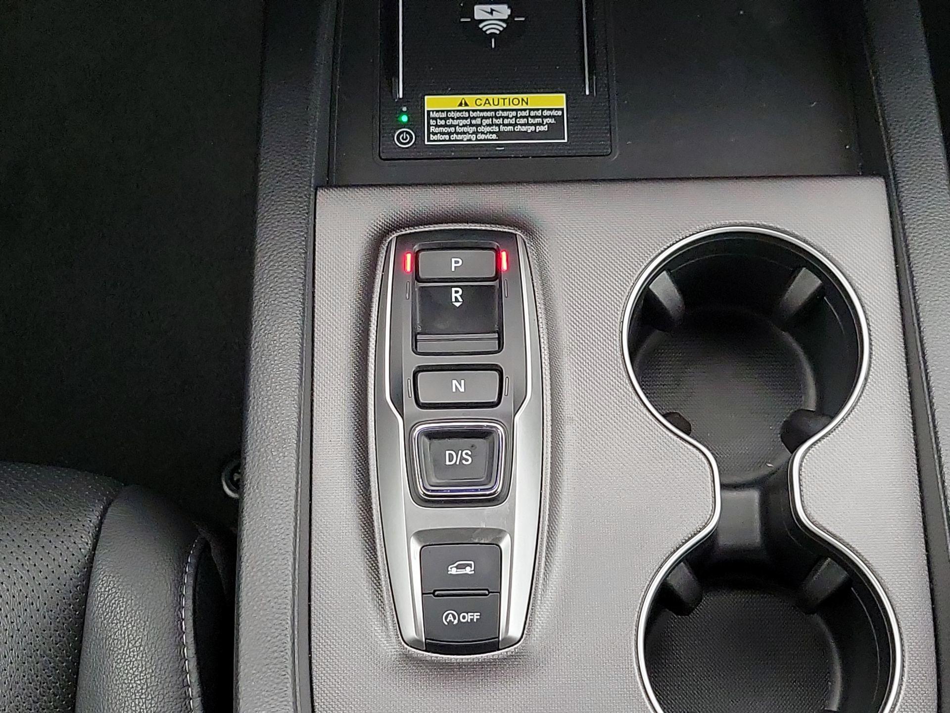 Thumbnail: 2024 Honda Passport - 17