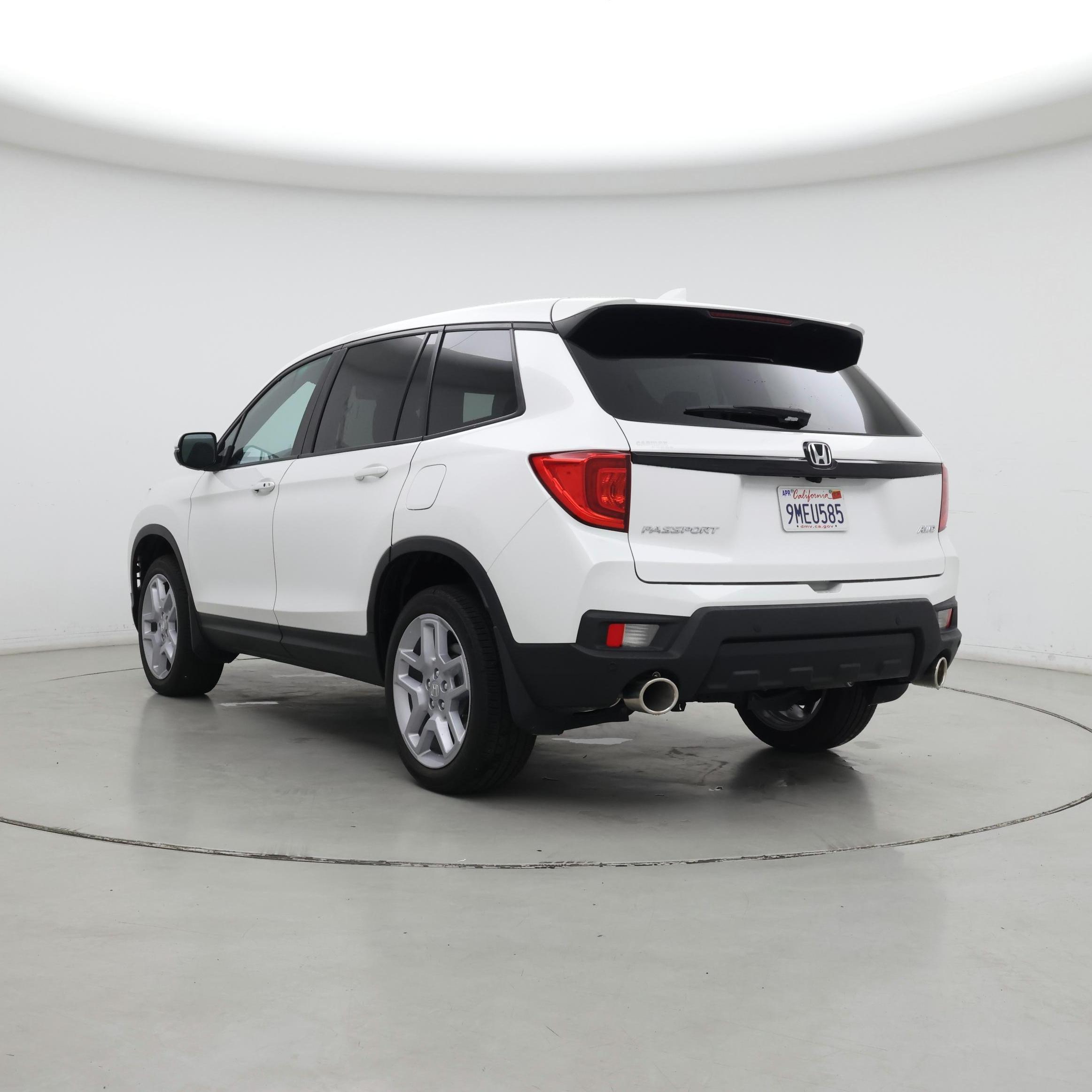 Thumbnail: 2024 Honda Passport - 2