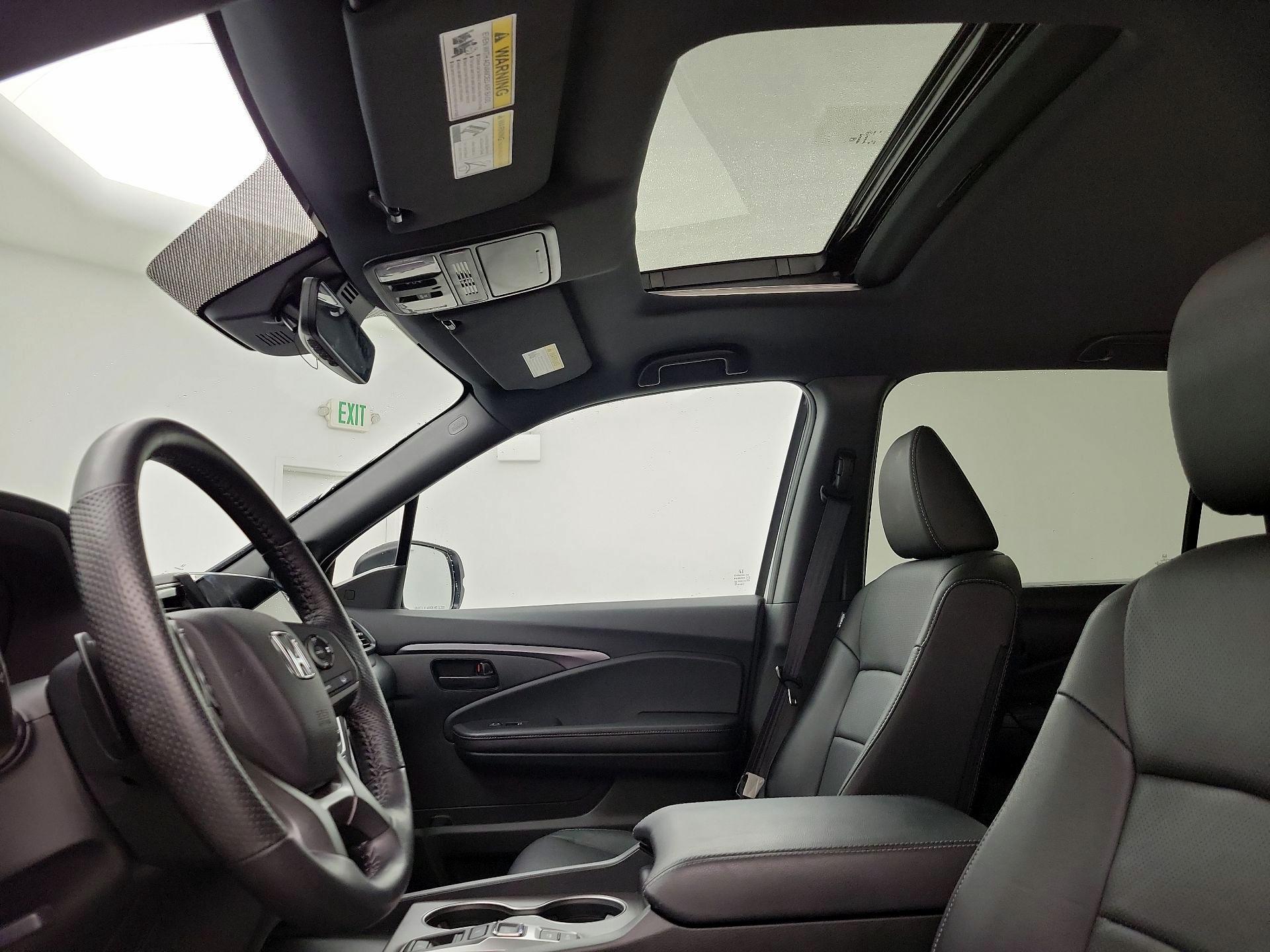 Thumbnail: 2024 Honda Passport - 19