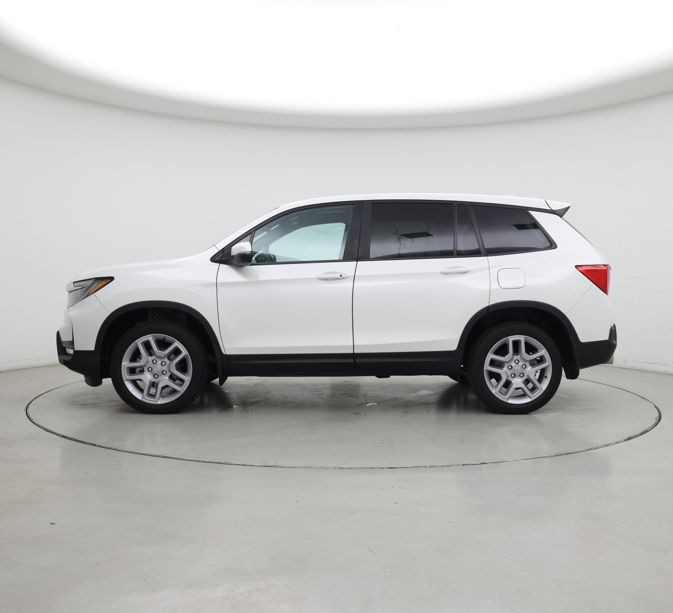 Thumbnail: 2024 Honda Passport - 3