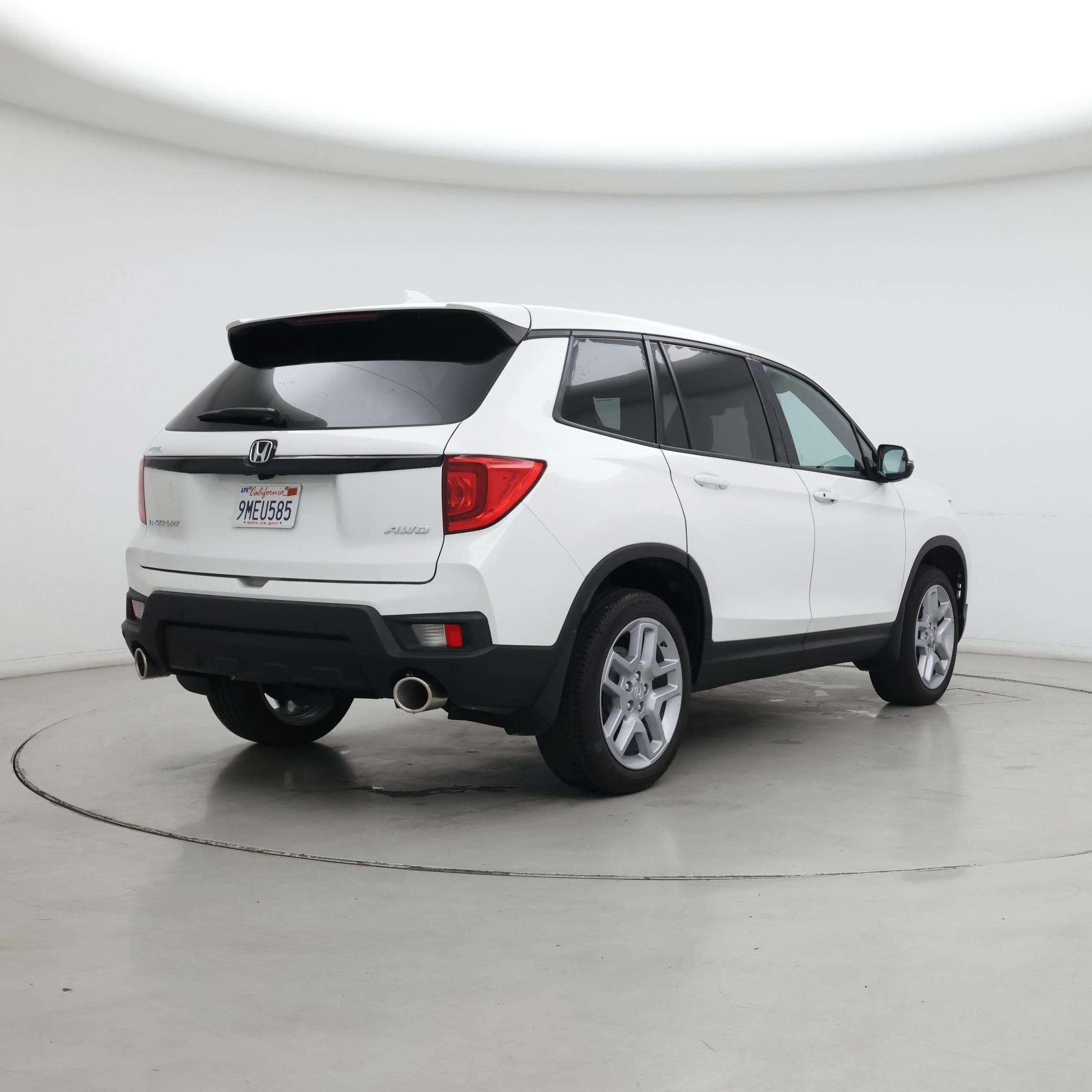 Thumbnail: 2024 Honda Passport - 8