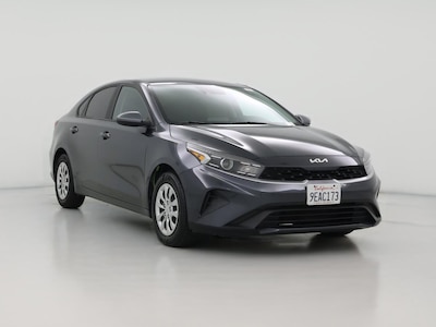 2023 Kia Forte LX