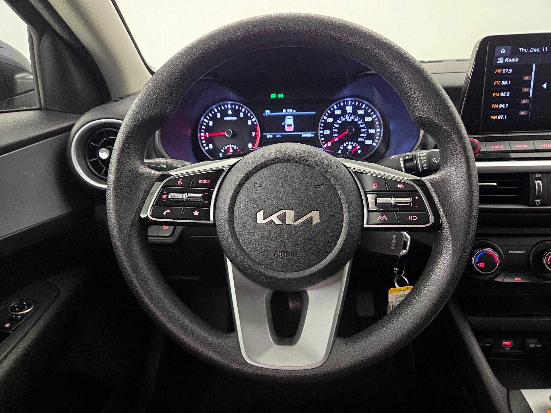 Thumbnail: 2023 Kia Forte - 10